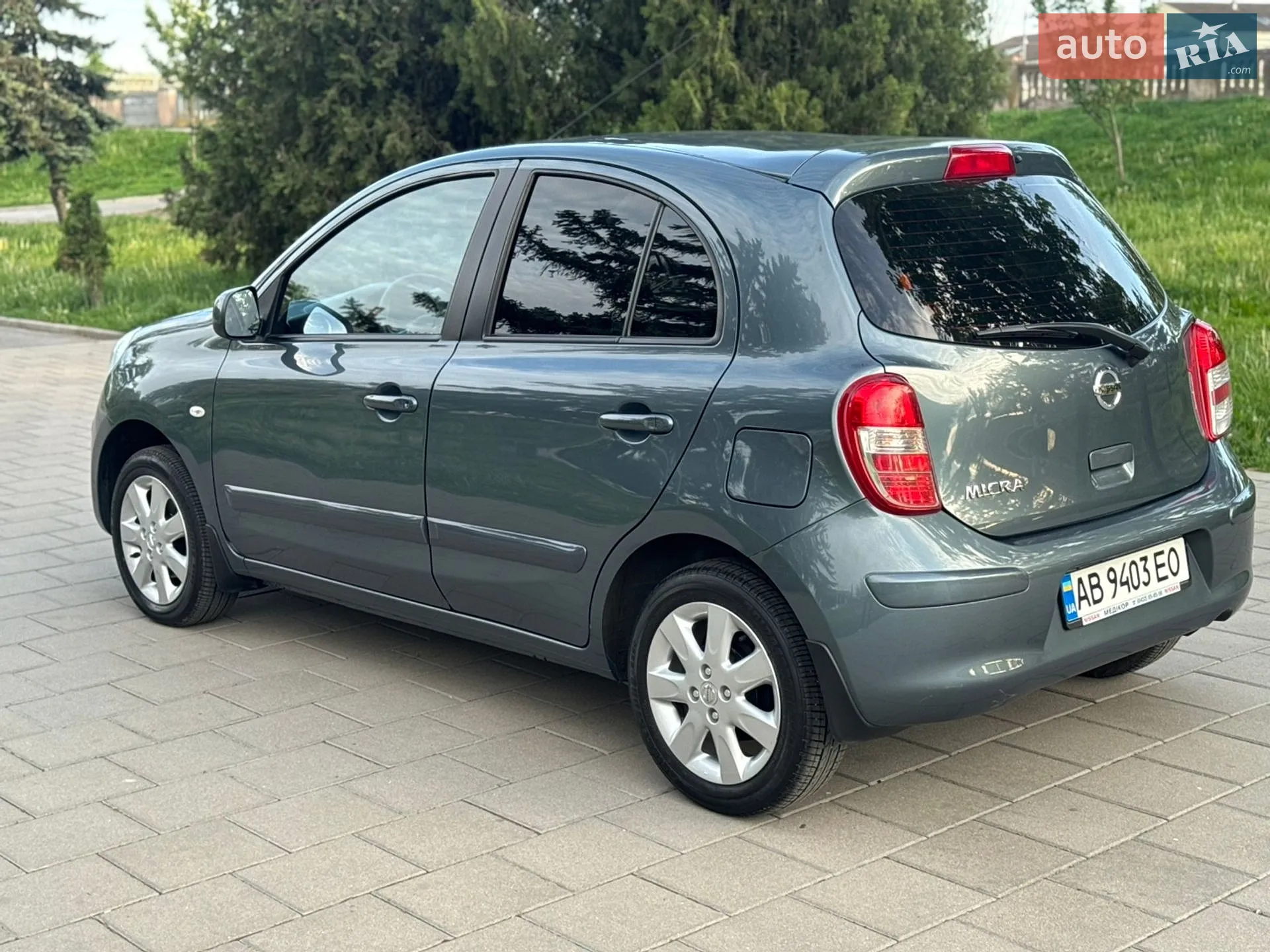 2013 Nissan Micra - мініатюра 10