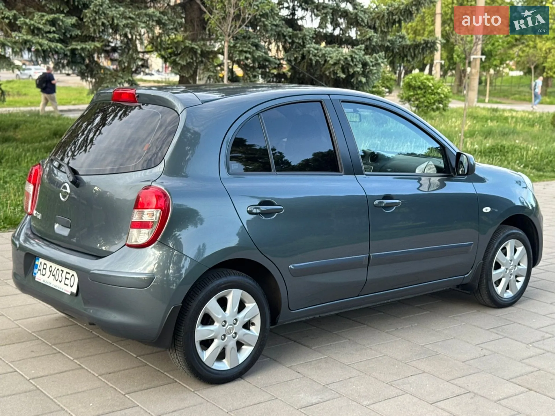 2013 Nissan Micra - мініатюра 18