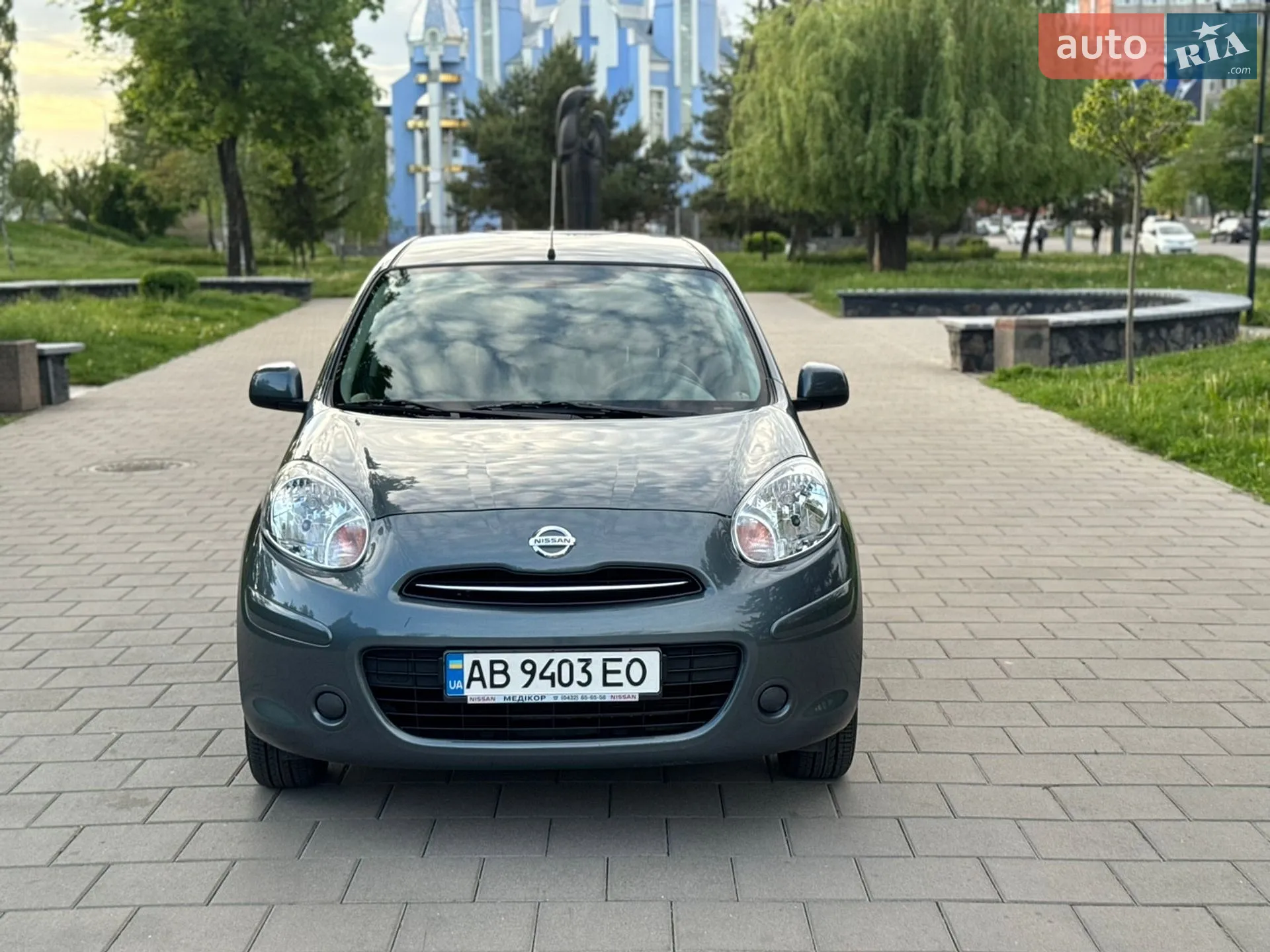 2013 Nissan Micra - мініатюра 23
