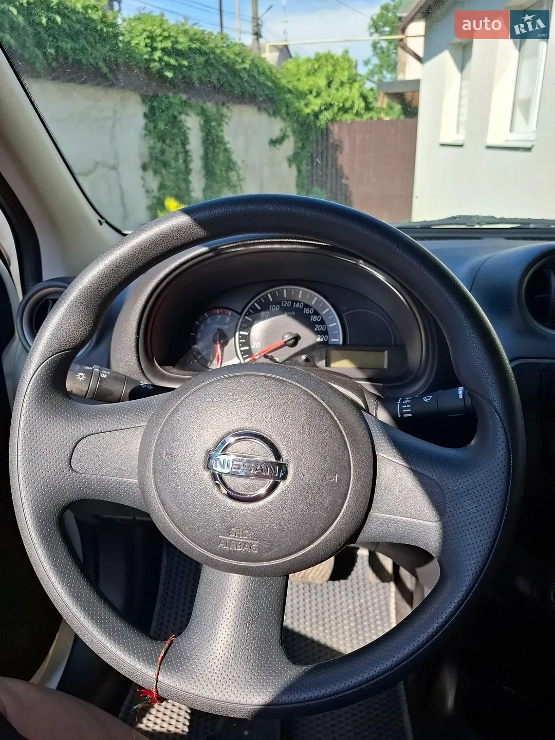2013 Nissan Micra - мініатюра 9