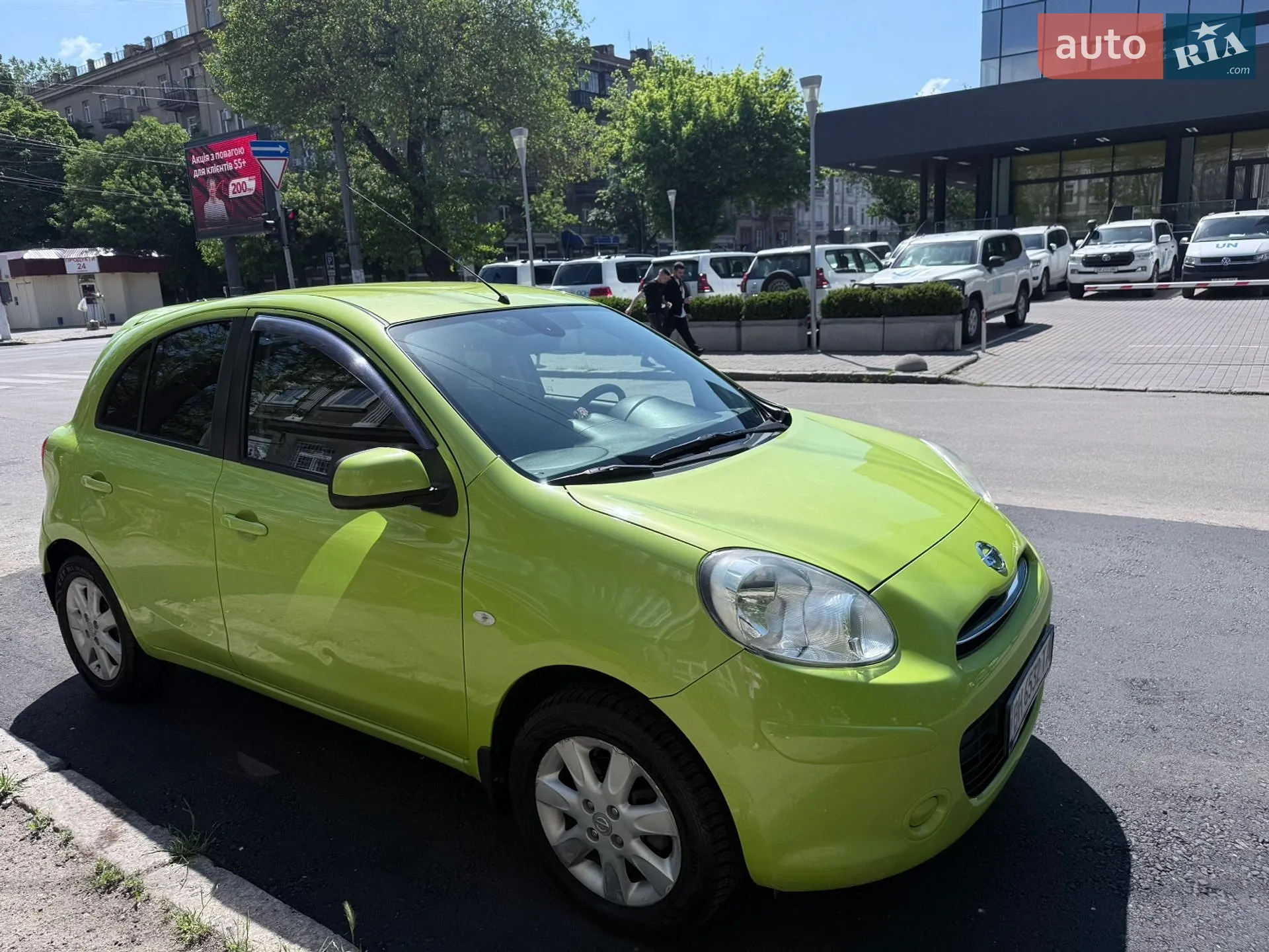 2013 Nissan Micra - мініатюра 3