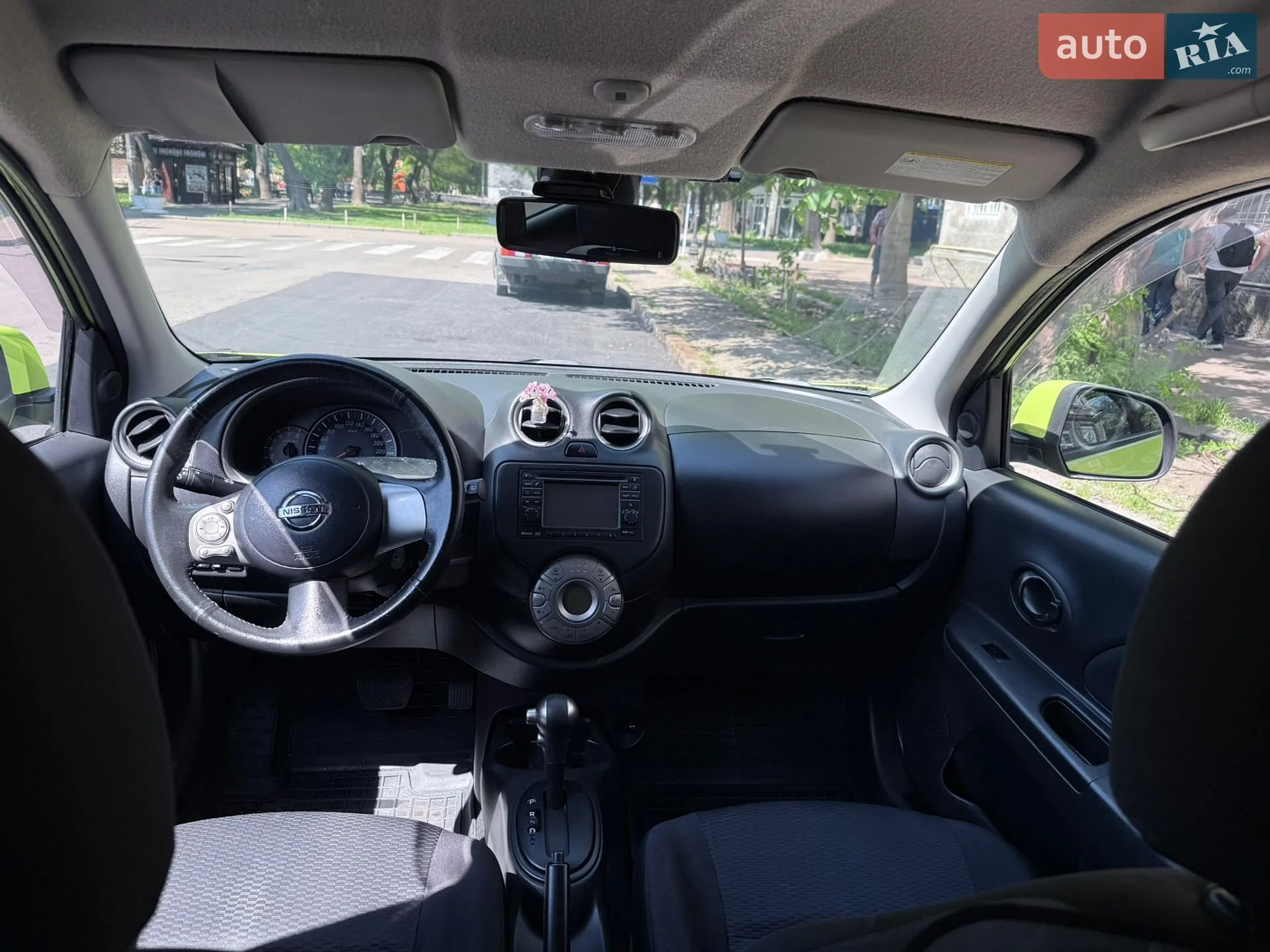 2013 Nissan Micra - мініатюра 5