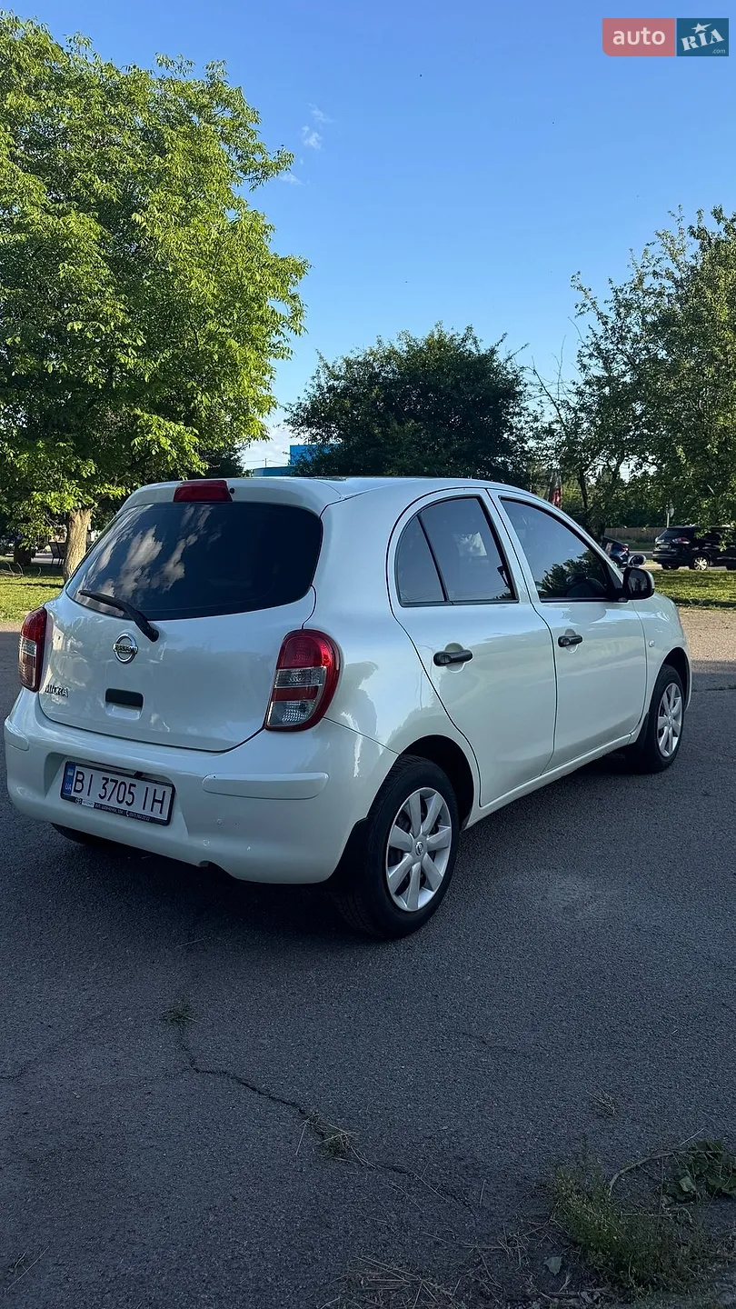 2013 Nissan Micra - мініатюра 3
