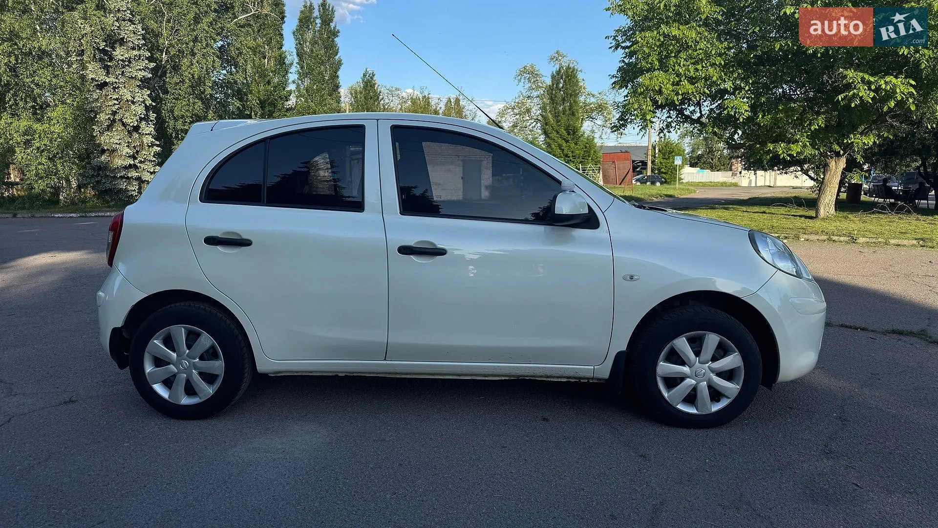 2013 Nissan Micra - мініатюра 7