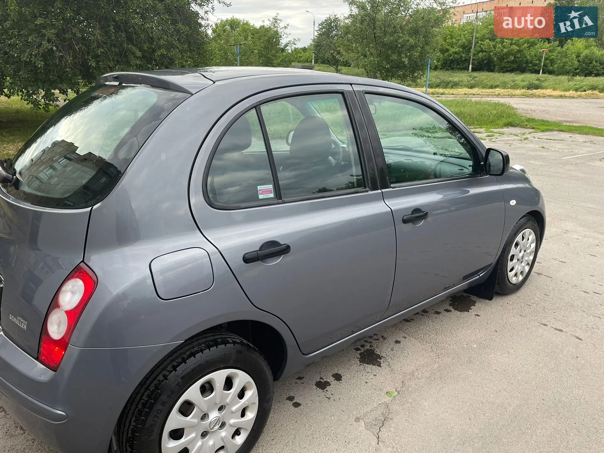 2010 Nissan Micra - мініатюра 3