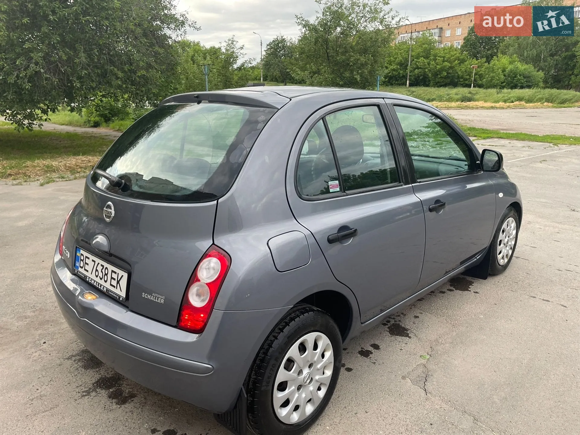 2010 Nissan Micra - мініатюра 4