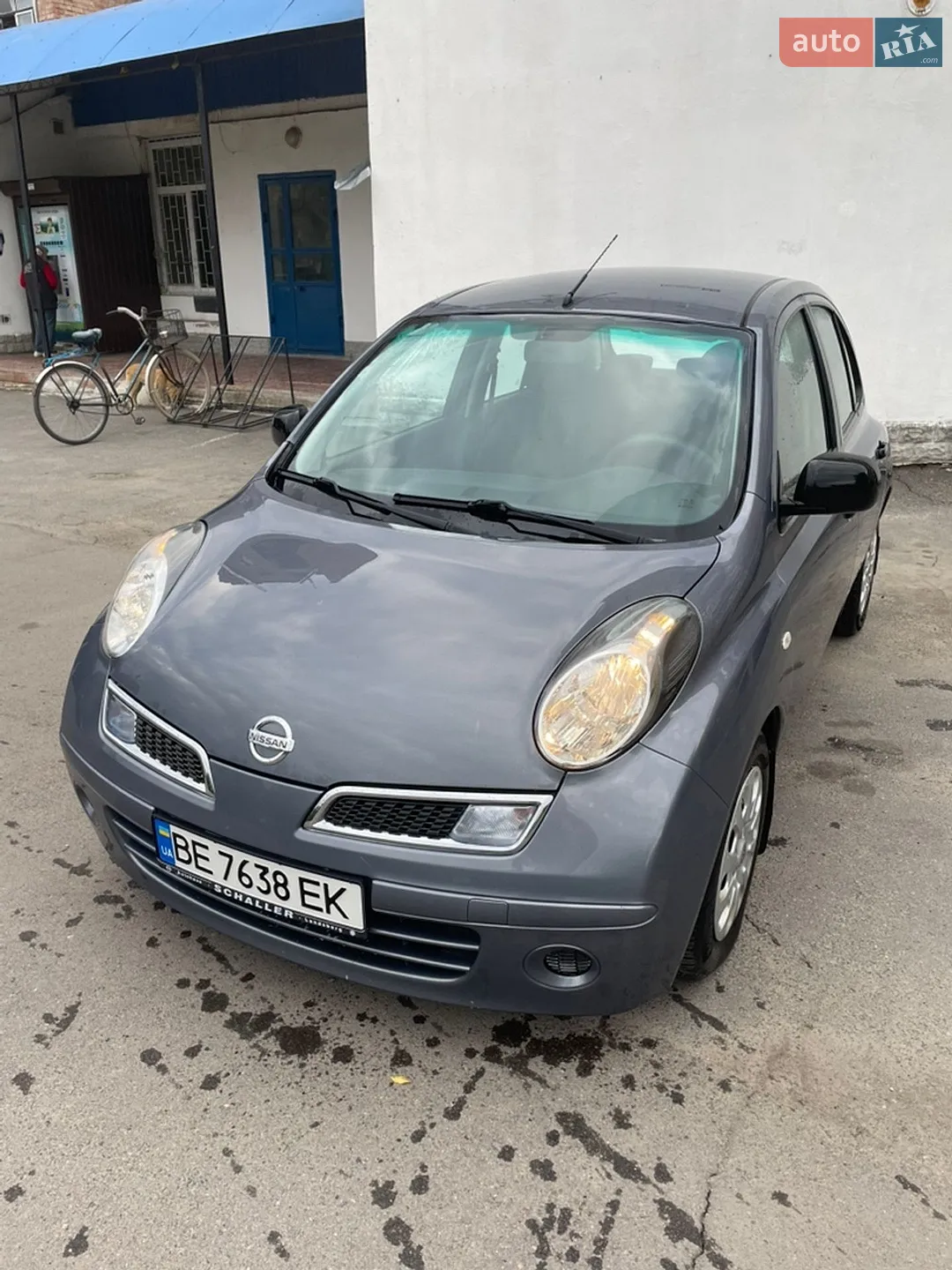 2010 Nissan Micra - мініатюра 5