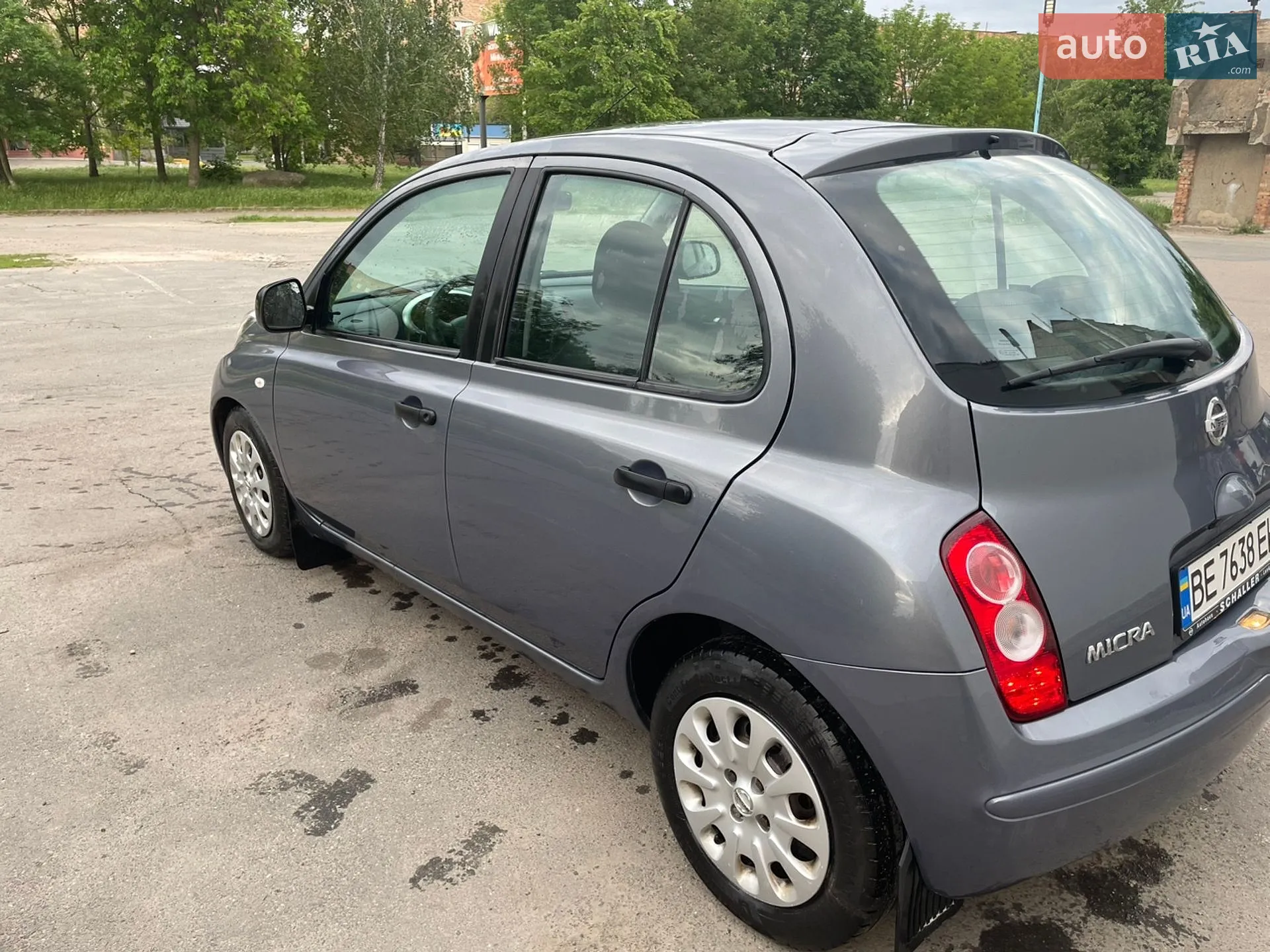 2010 Nissan Micra - мініатюра 6