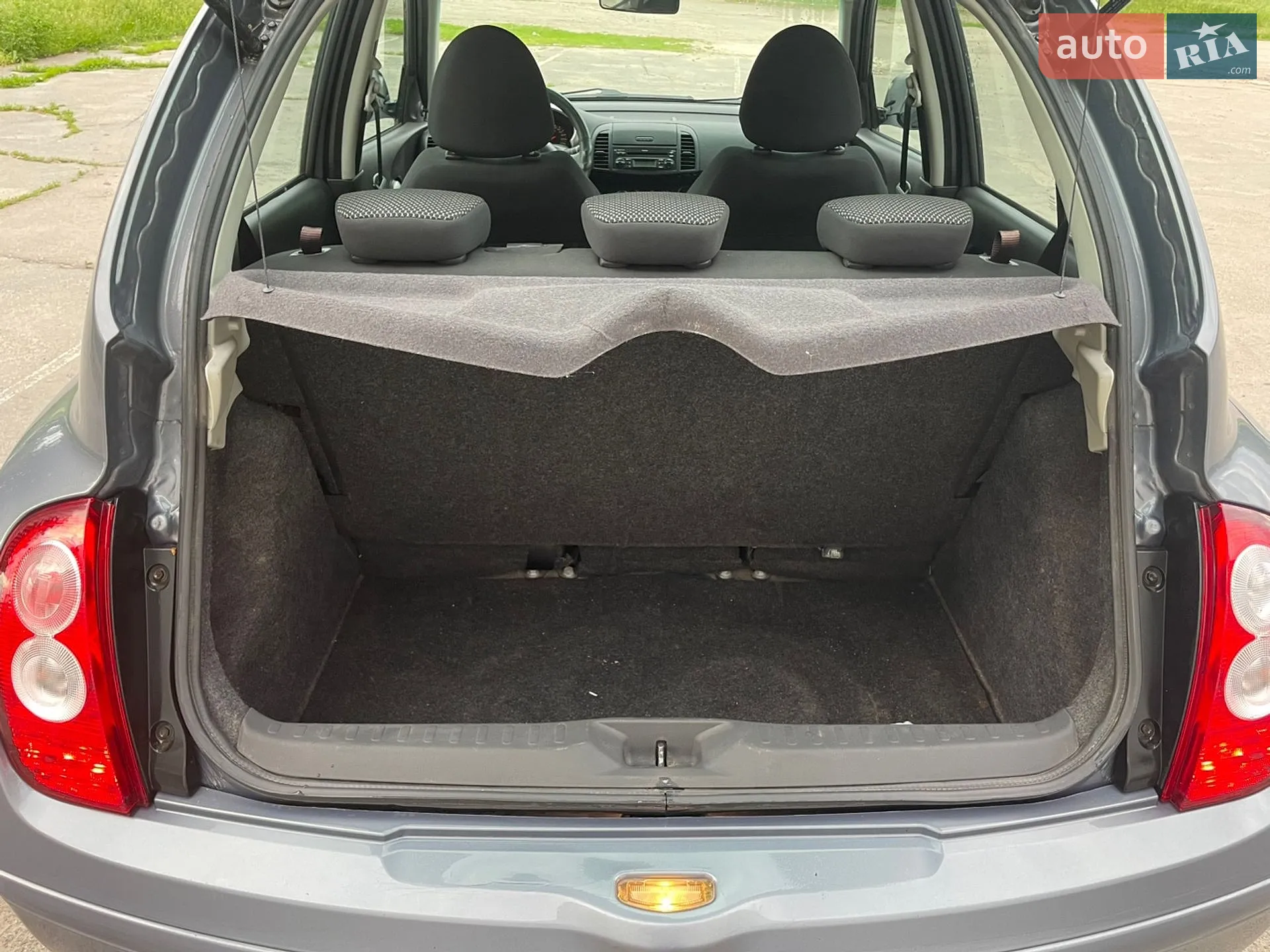 2010 Nissan Micra - мініатюра 10