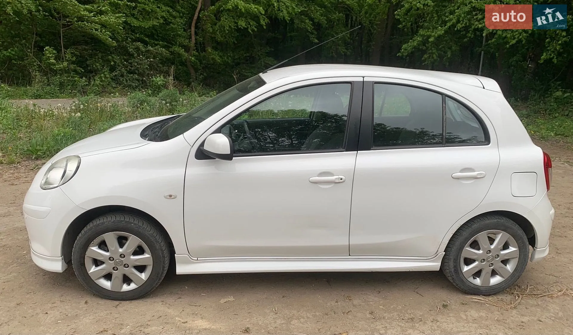 2014 Nissan Micra - мініатюра 4