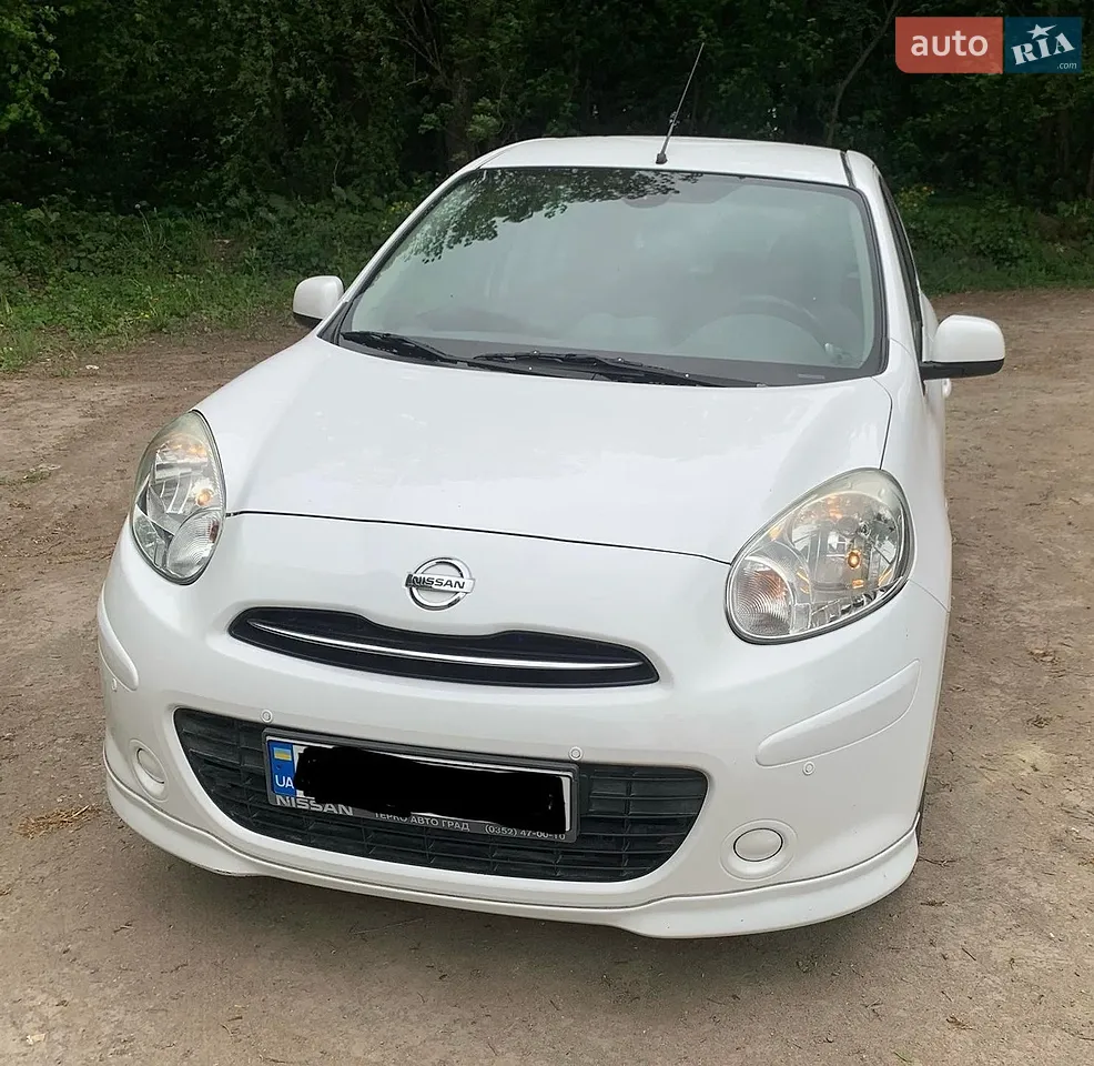 2013 Nissan Micra - мініатюра 8