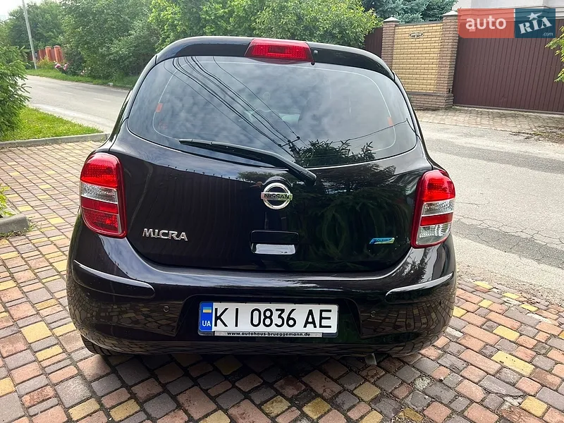 Nissan Micra 2010 VIN MDHFBUK13U0025283 фото оголошення 4 з 68