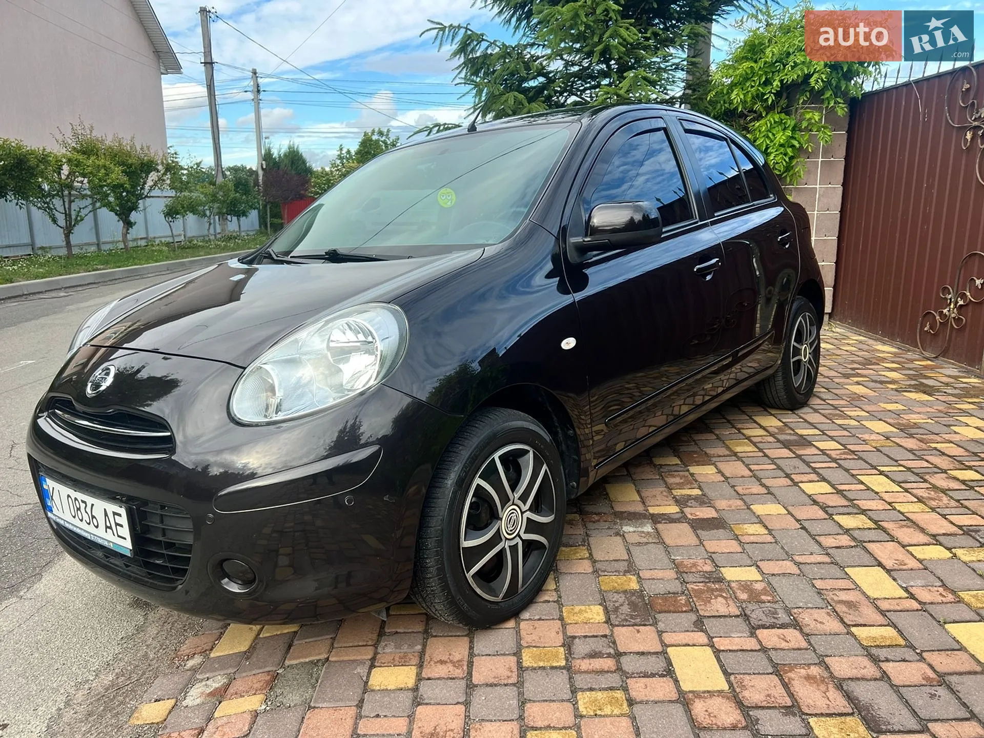 2010 Nissan Micra - мініатюра 9