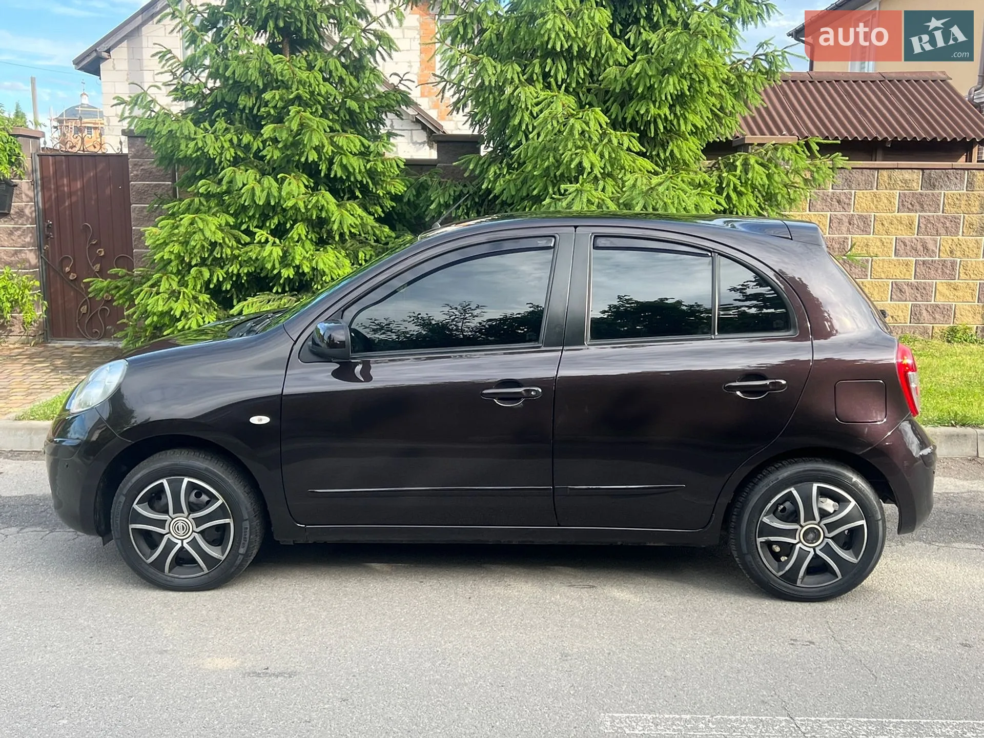 2010 Nissan Micra - мініатюра 10
