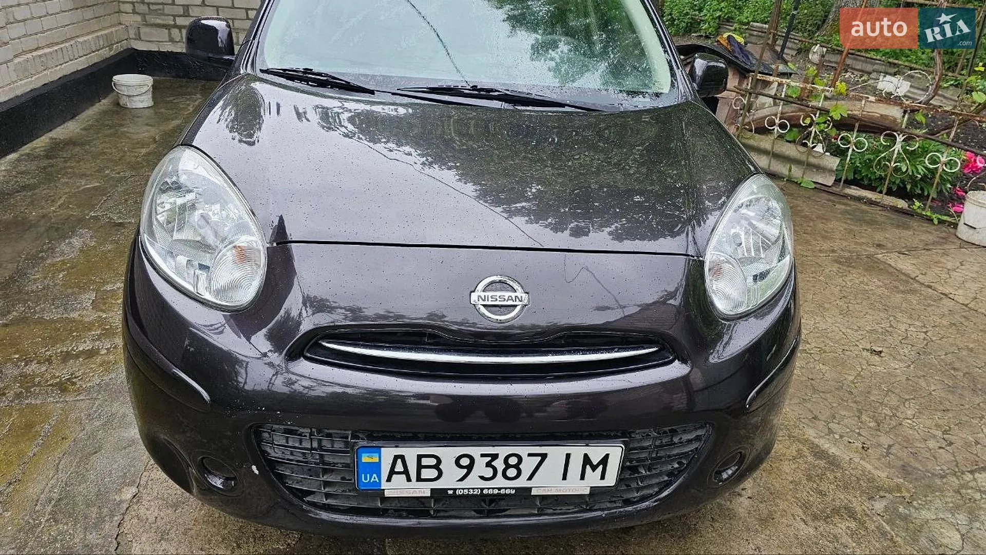 2014 Nissan Micra - мініатюра 4