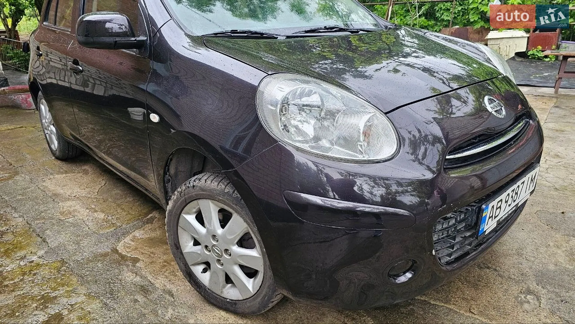 2014 Nissan Micra - мініатюра 6