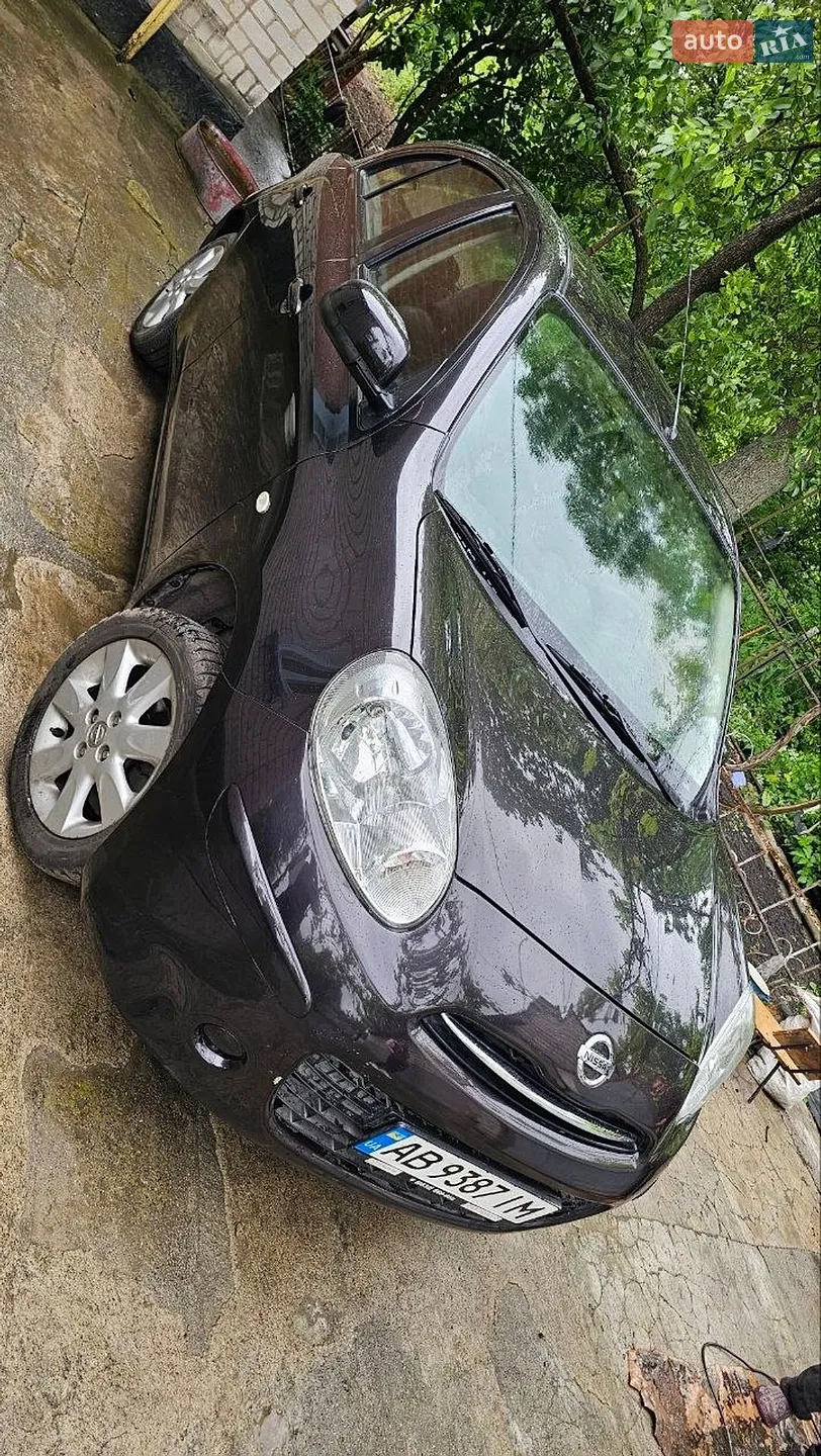 2014 Nissan Micra - мініатюра 7