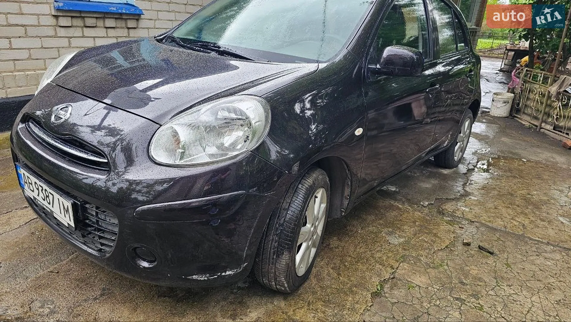 2014 Nissan Micra - мініатюра 11