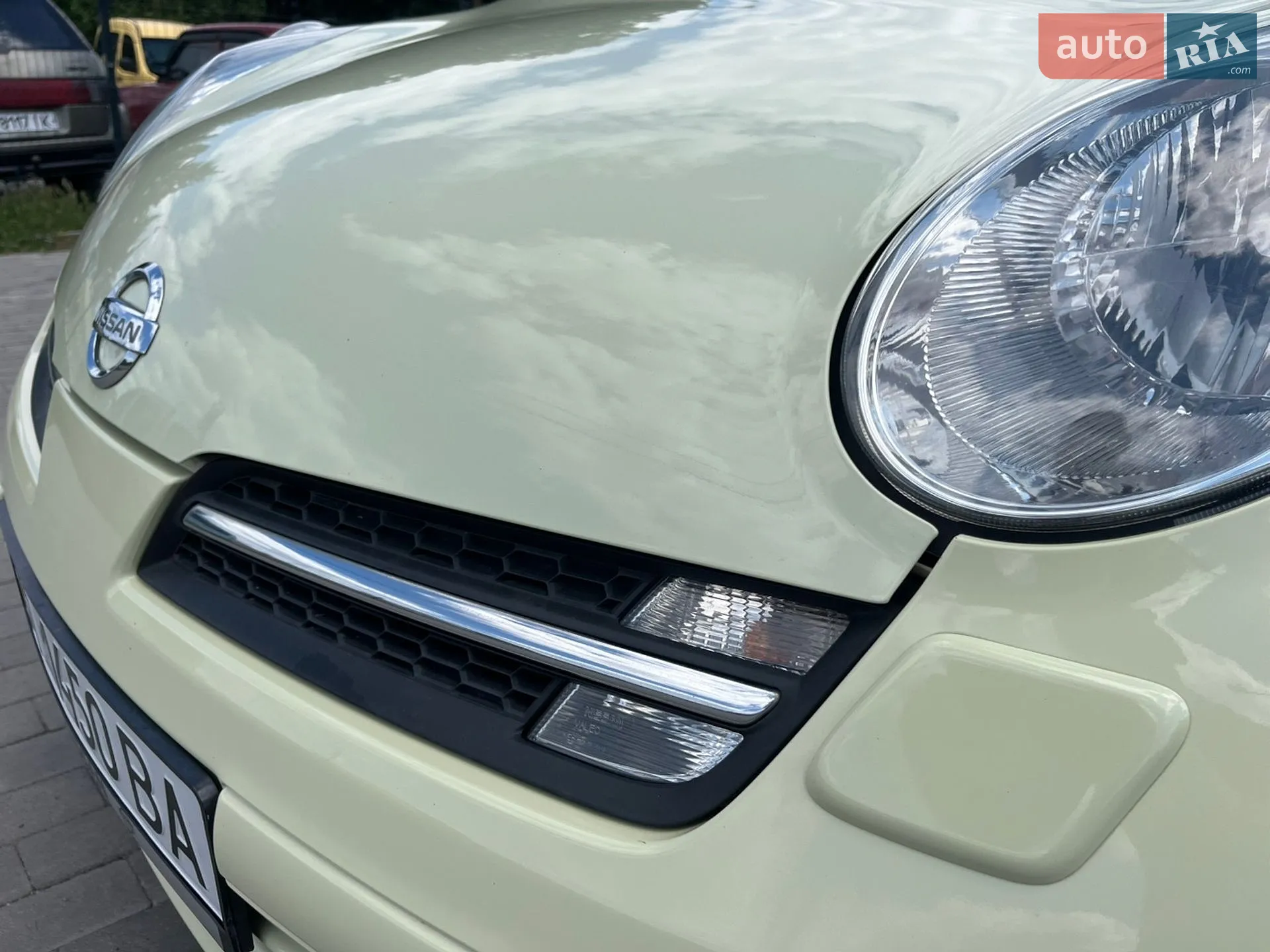 Nissan Micra 2006 VIN SJNFBAK12U2113015 фото оголошення 6 з 74