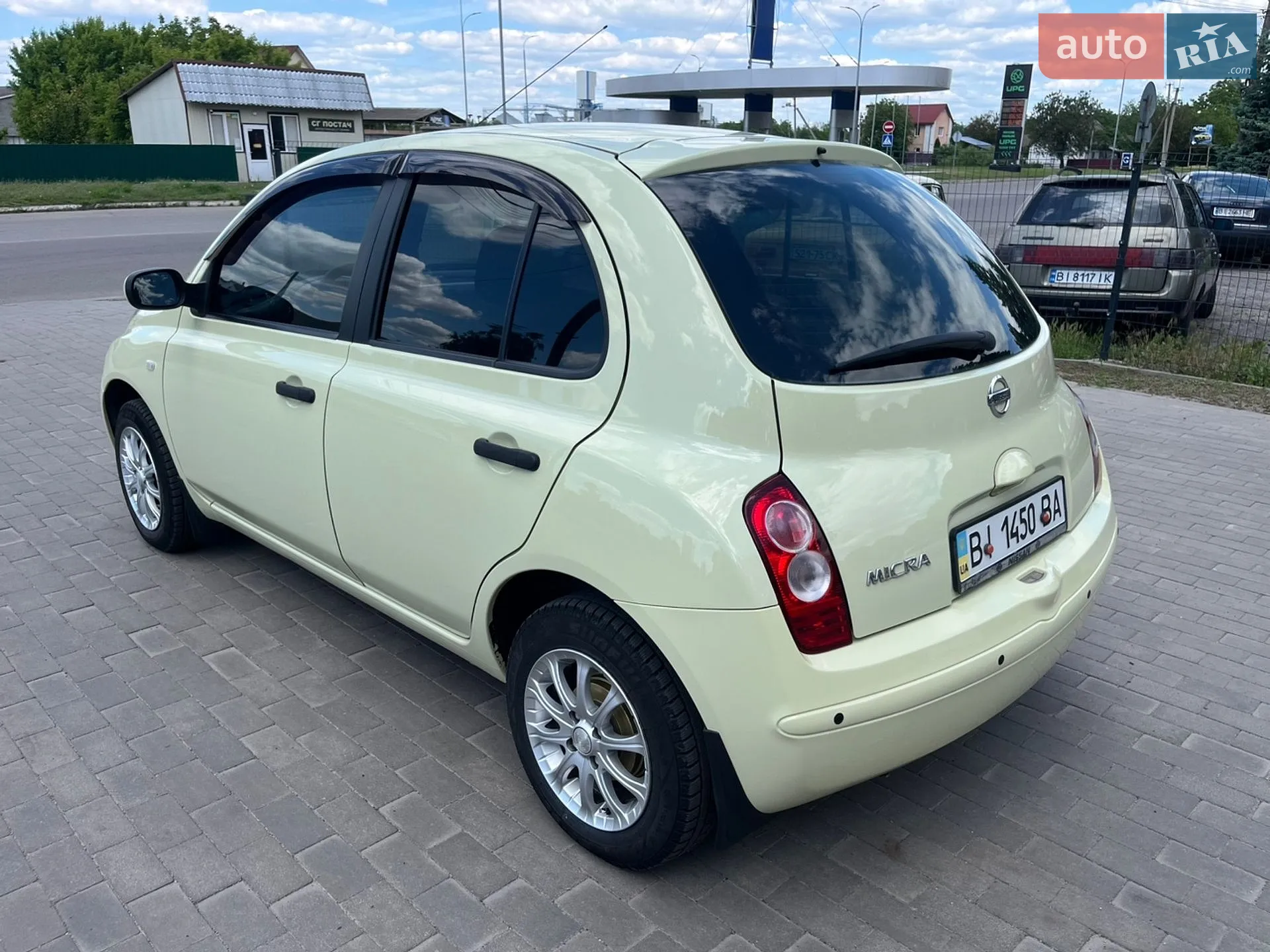 Nissan Micra 2006 VIN SJNFBAK12U2113015 фото оголошення 14 з 74