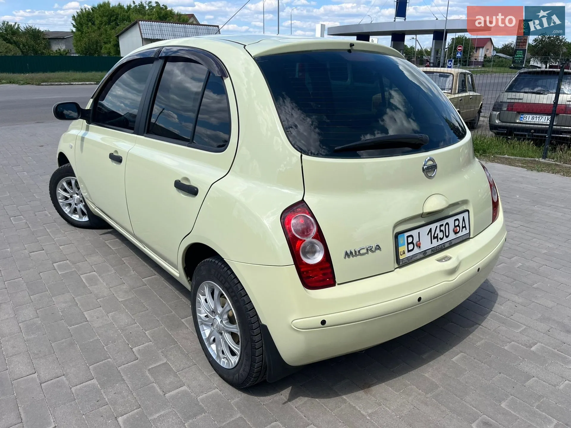 Nissan Micra 2006 VIN SJNFBAK12U2113015 фото оголошення 27 з 74