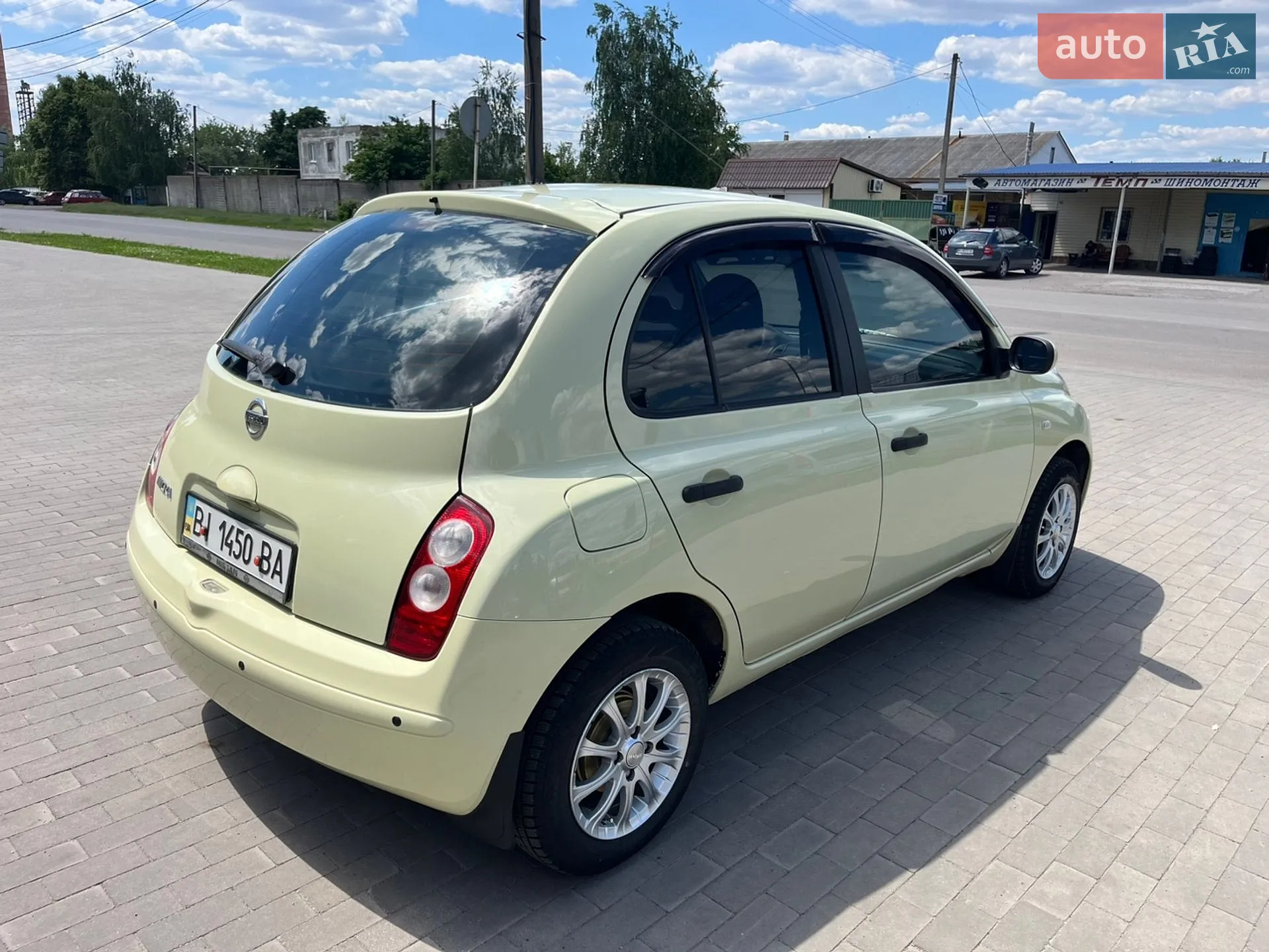 Nissan Micra 2006 VIN SJNFBAK12U2113015 фото оголошення 29 з 74