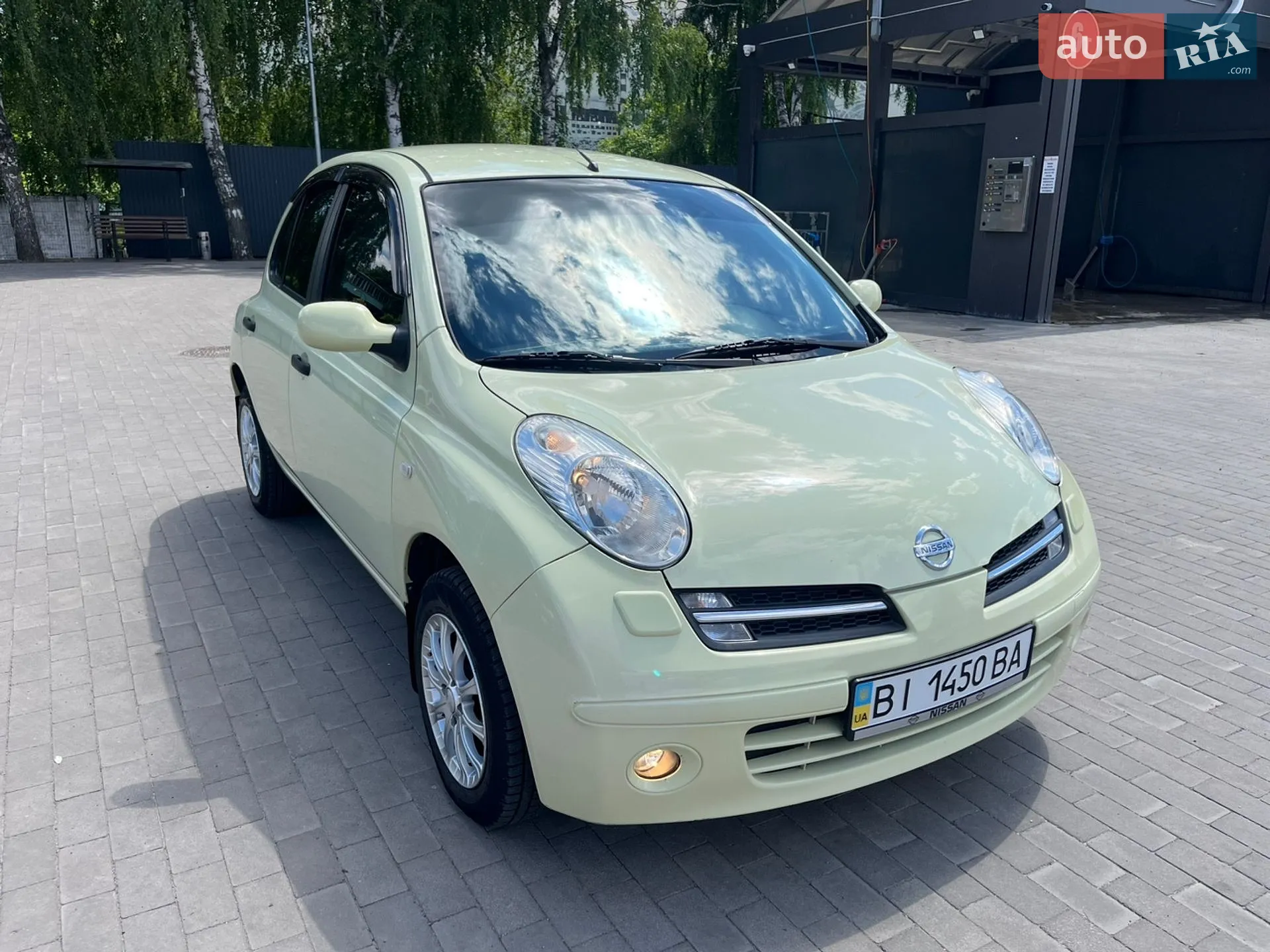 Nissan Micra 2006 VIN SJNFBAK12U2113015 фото оголошення 32 з 74
