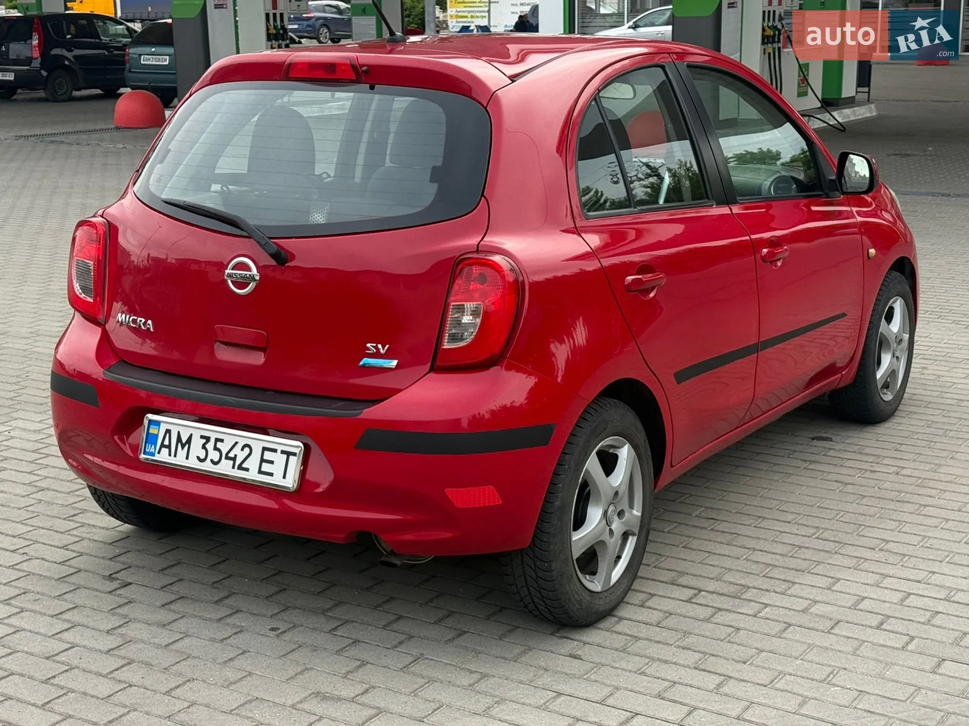 2015 Nissan Micra - мініатюра 6