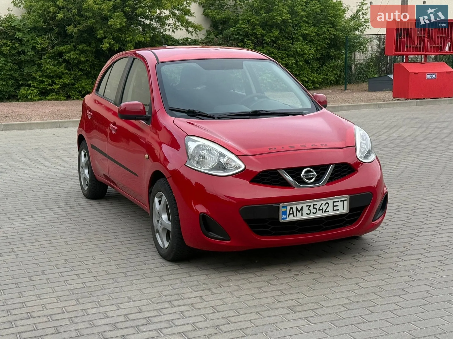 2015 Nissan Micra - мініатюра 12