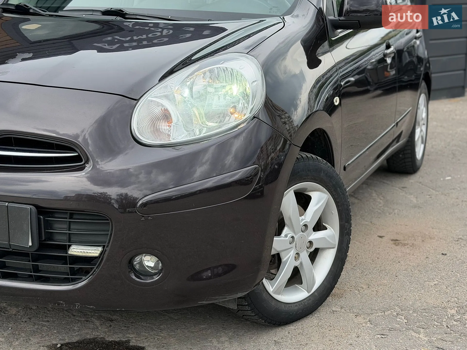 2011 Nissan Micra - мініатюра 4