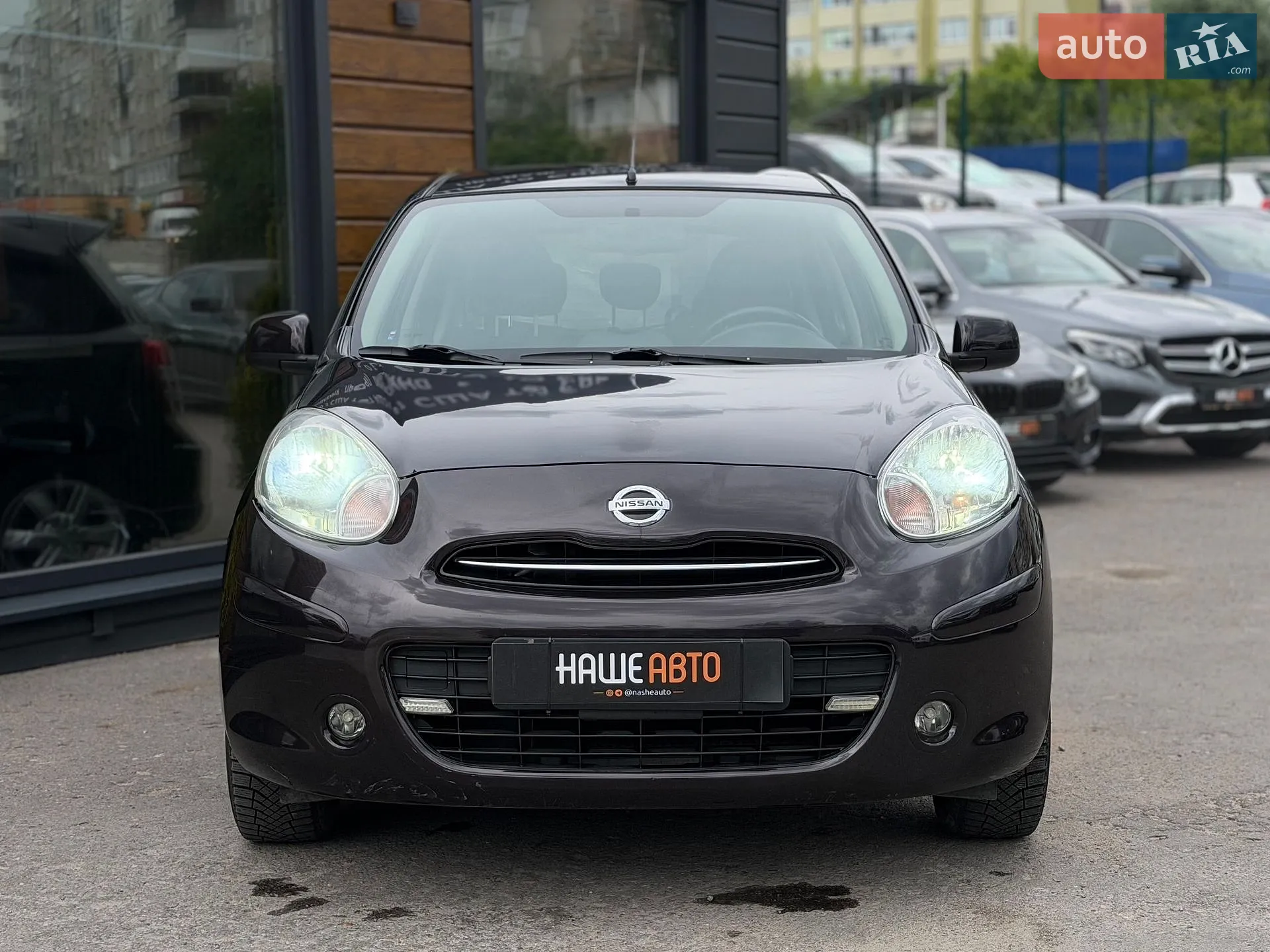 2011 Nissan Micra - мініатюра 6