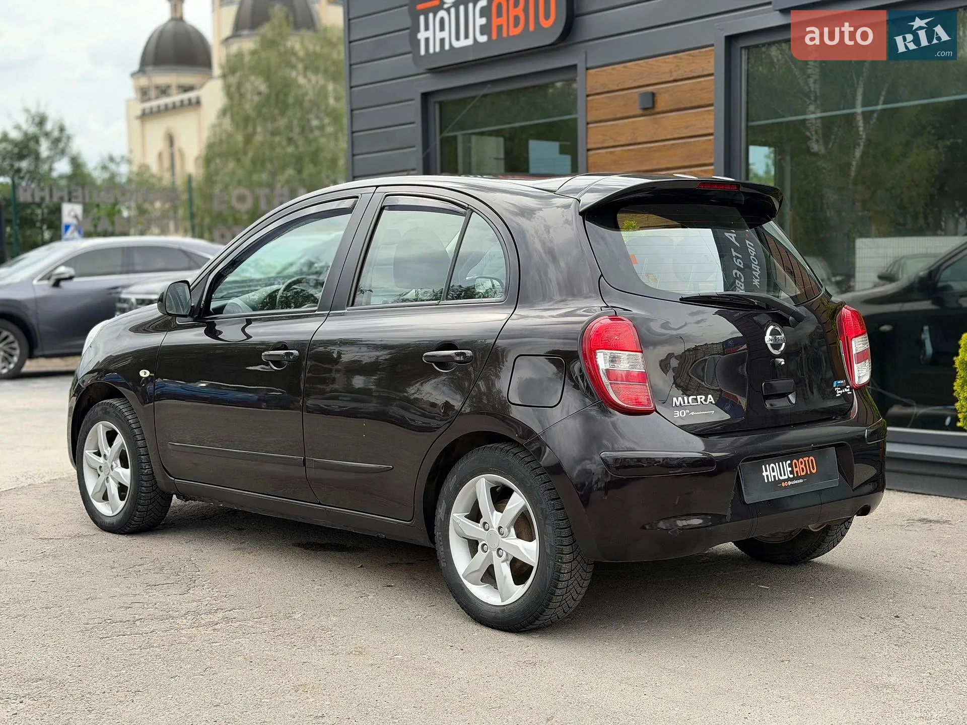 2011 Nissan Micra - мініатюра 18