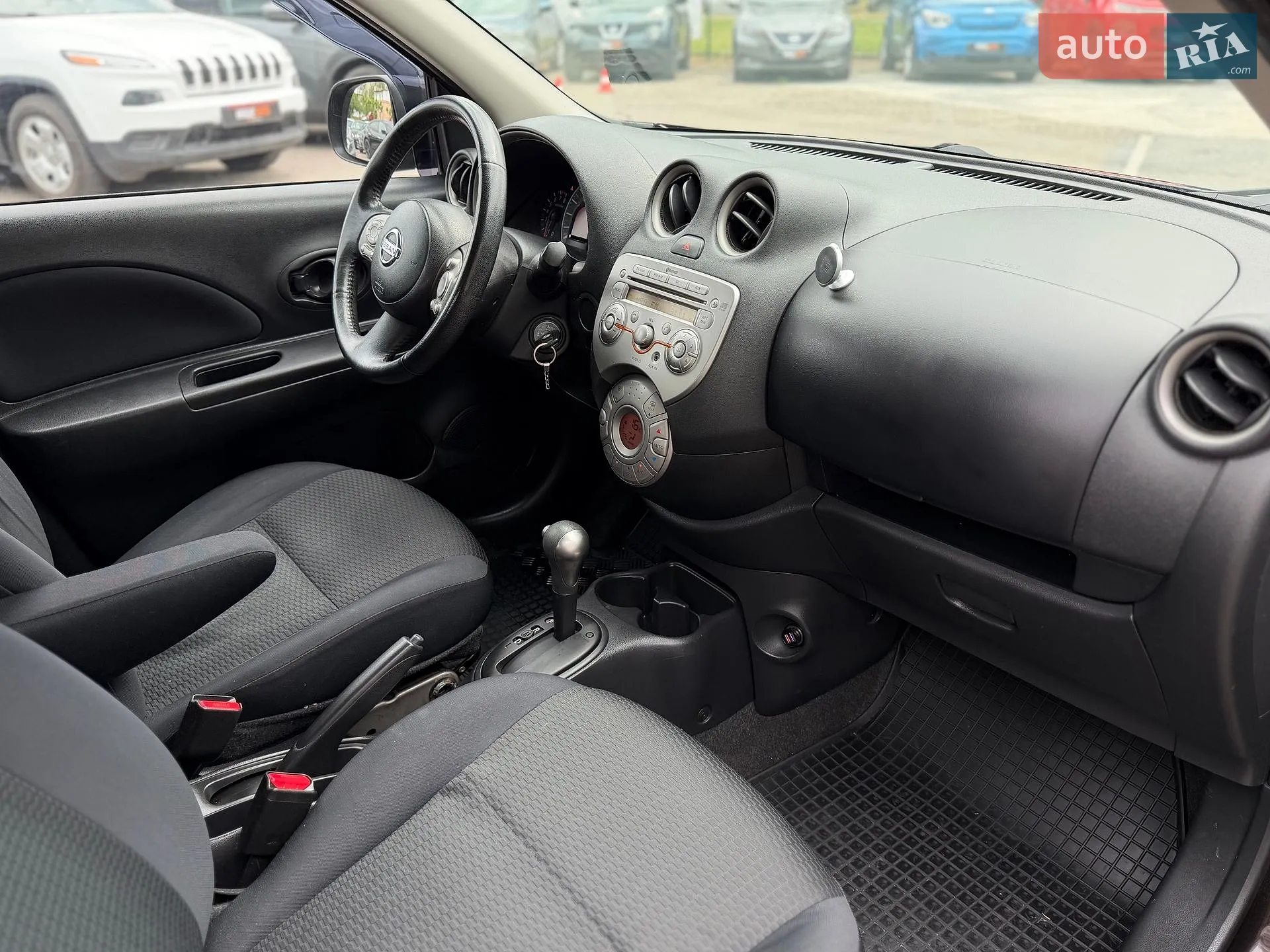 2011 Nissan Micra - мініатюра 30