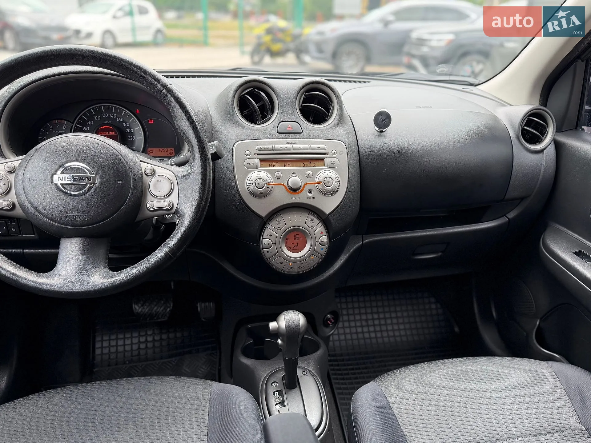 2011 Nissan Micra - мініатюра 41