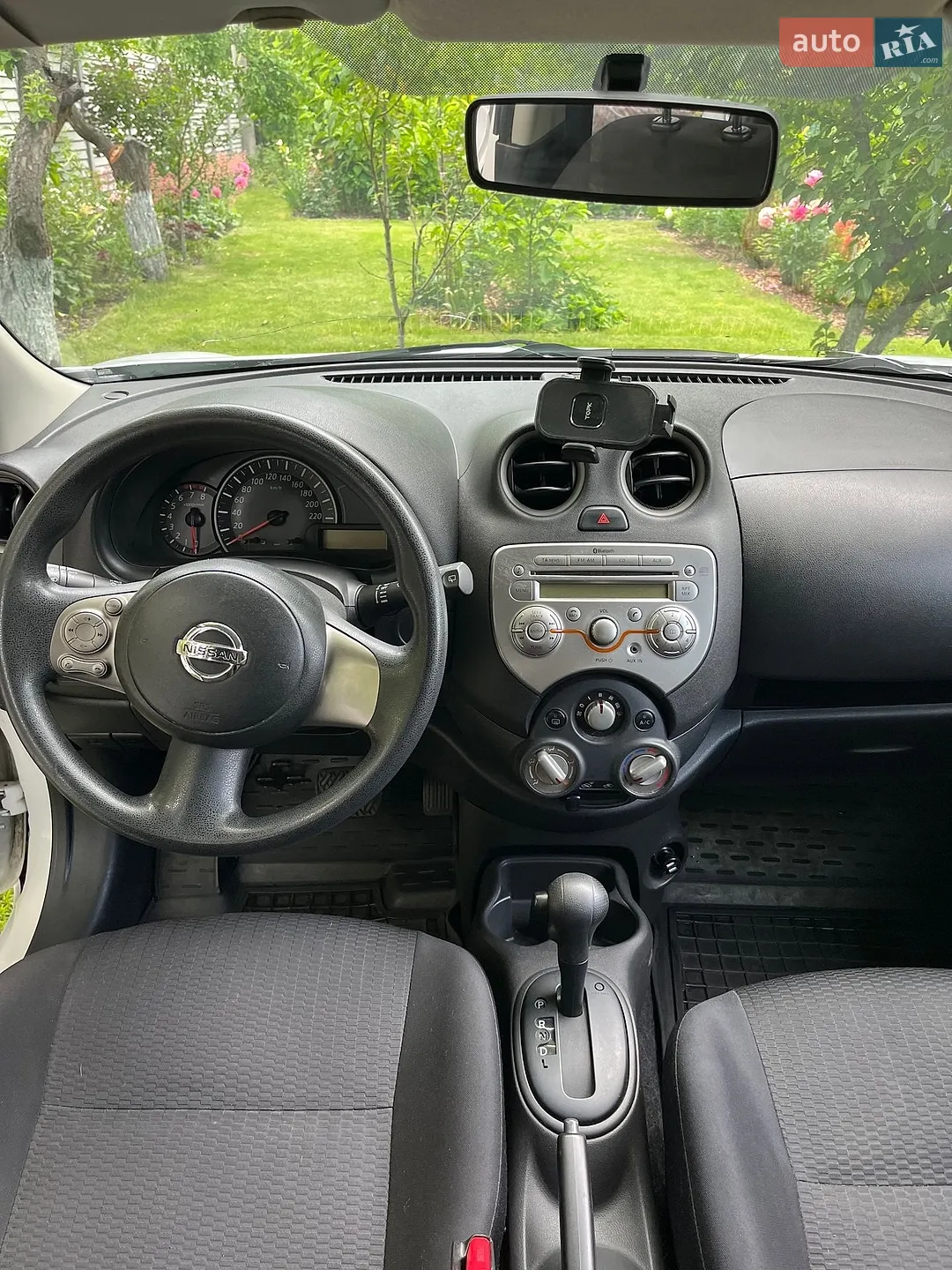2012 Nissan Micra - мініатюра 3