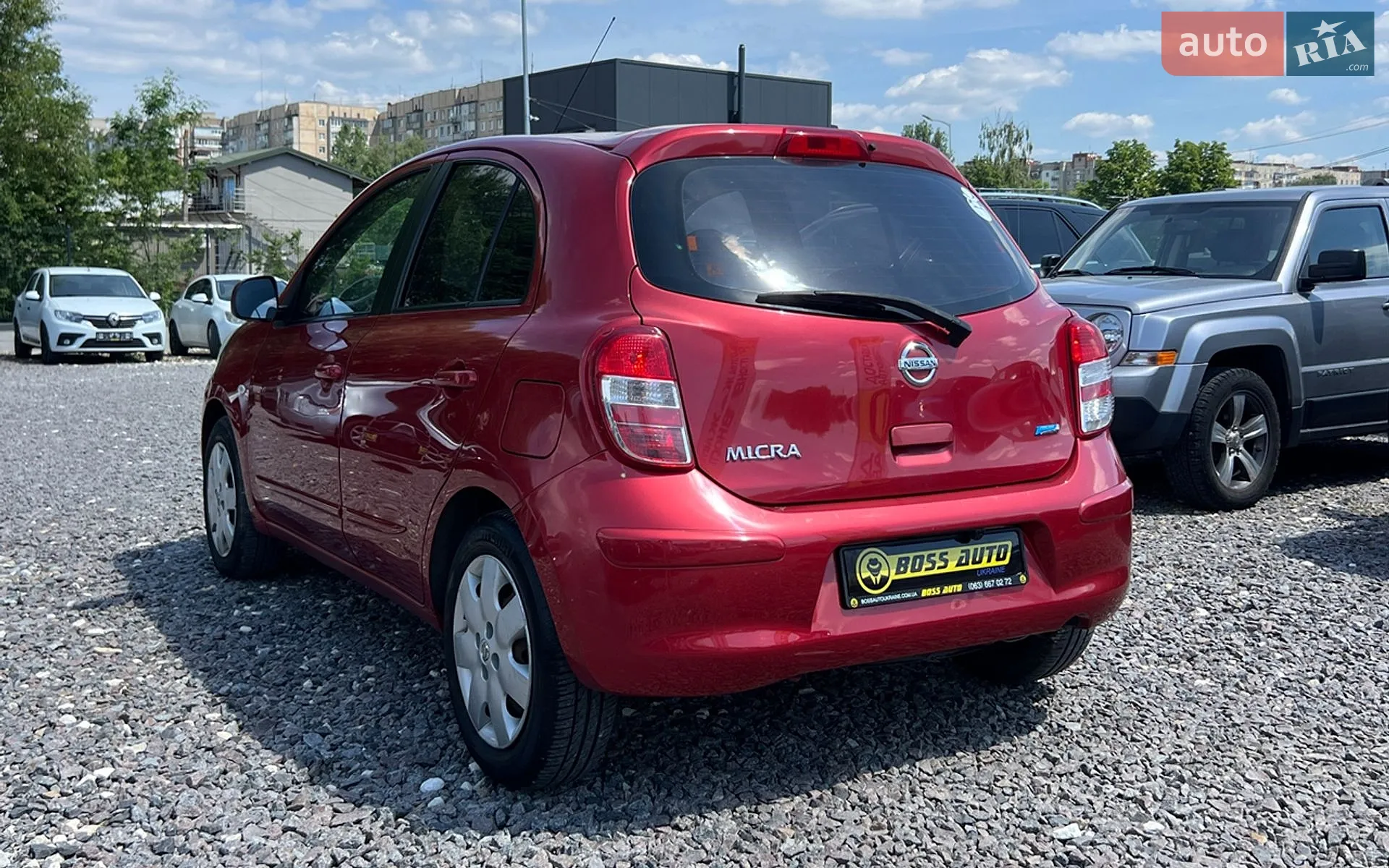 2011 Nissan Micra - мініатюра 5