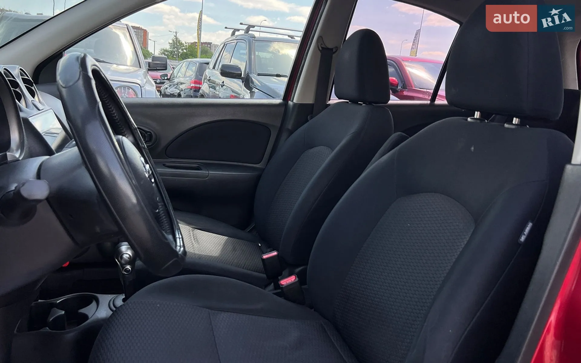 2011 Nissan Micra - мініатюра 9