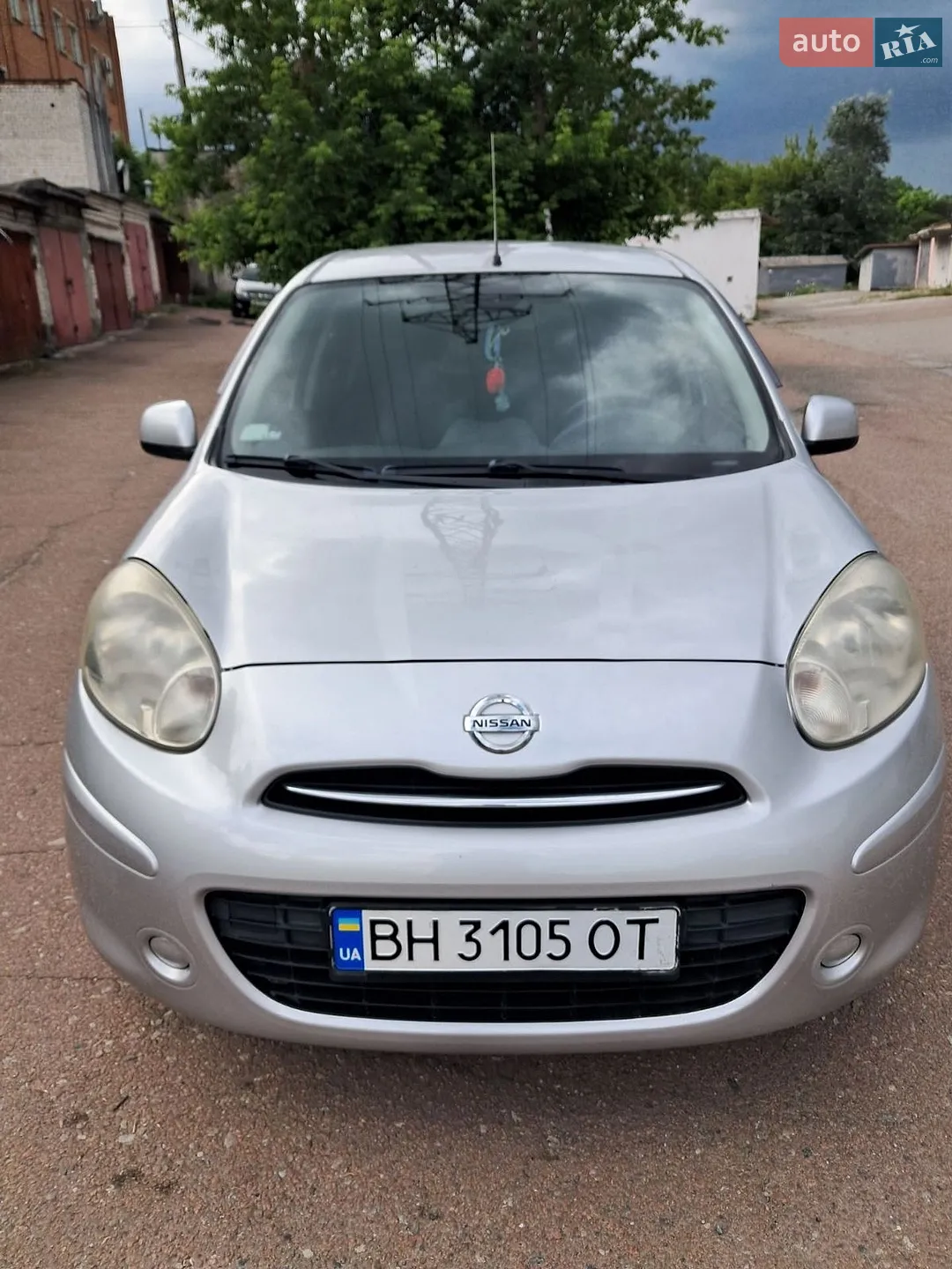2013 Nissan Micra - мініатюра 3