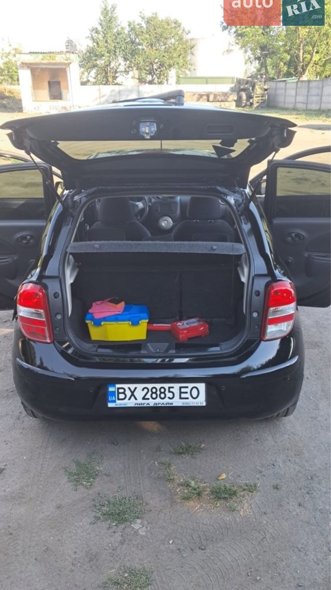 2013 Nissan Micra - мініатюра 4