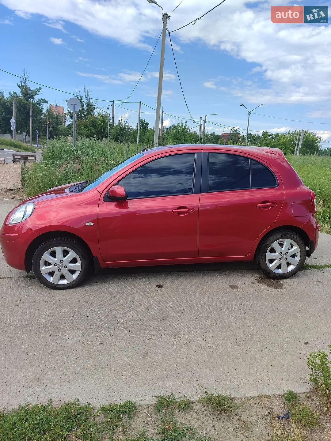 2013 Nissan Micra - мініатюра 5