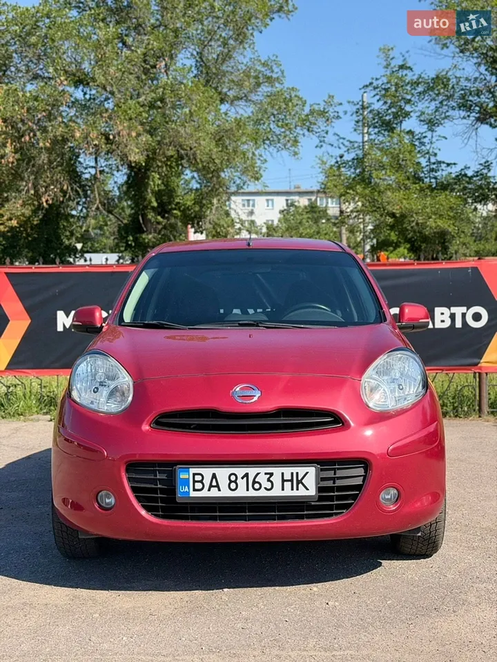 2013 Nissan Micra - мініатюра 3