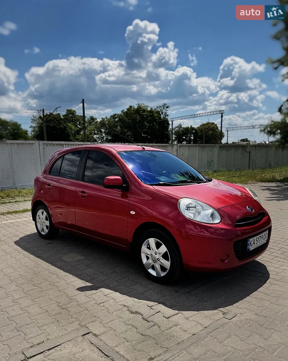 2013 Nissan Micra - мініатюра 2