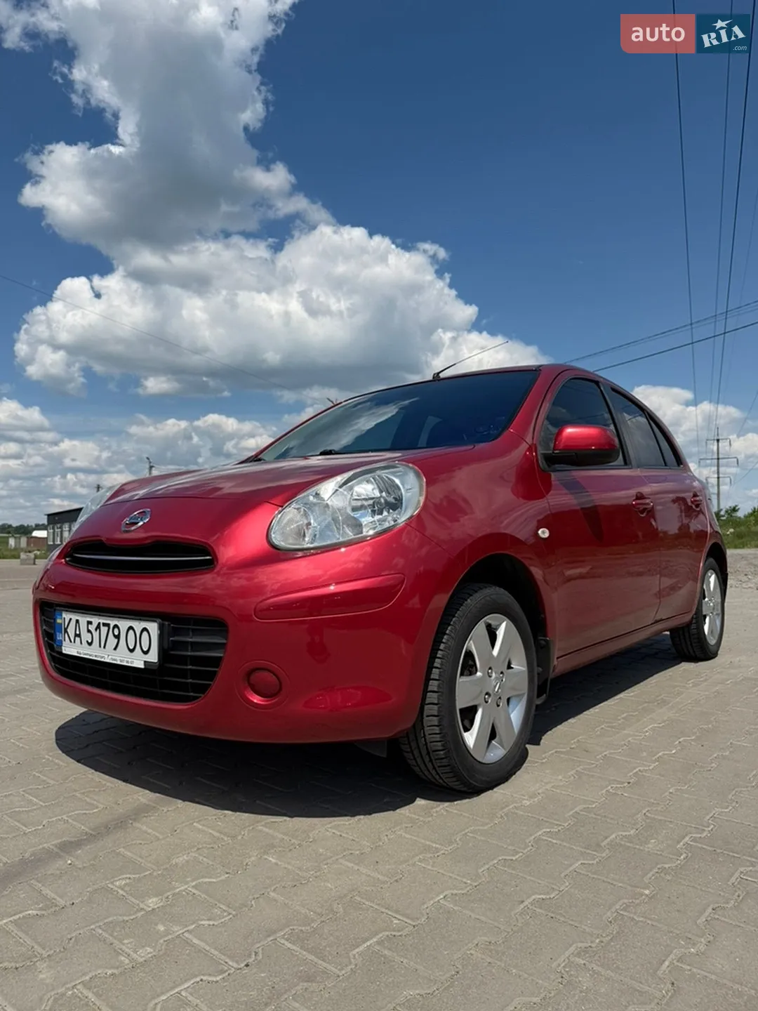 2013 Nissan Micra - мініатюра 11