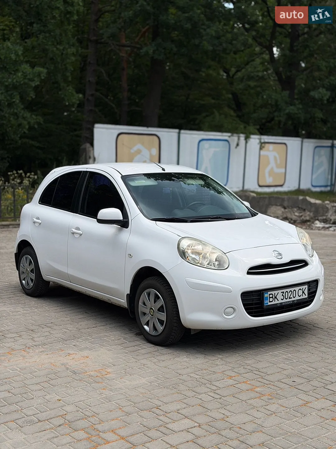 2013 Nissan Micra - мініатюра 3