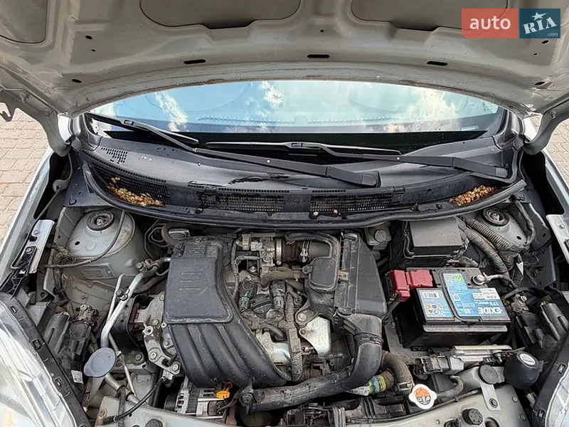 Nissan Micra 2013 VIN MDHFBUK13U0551024 фото оголошення 14 з 54