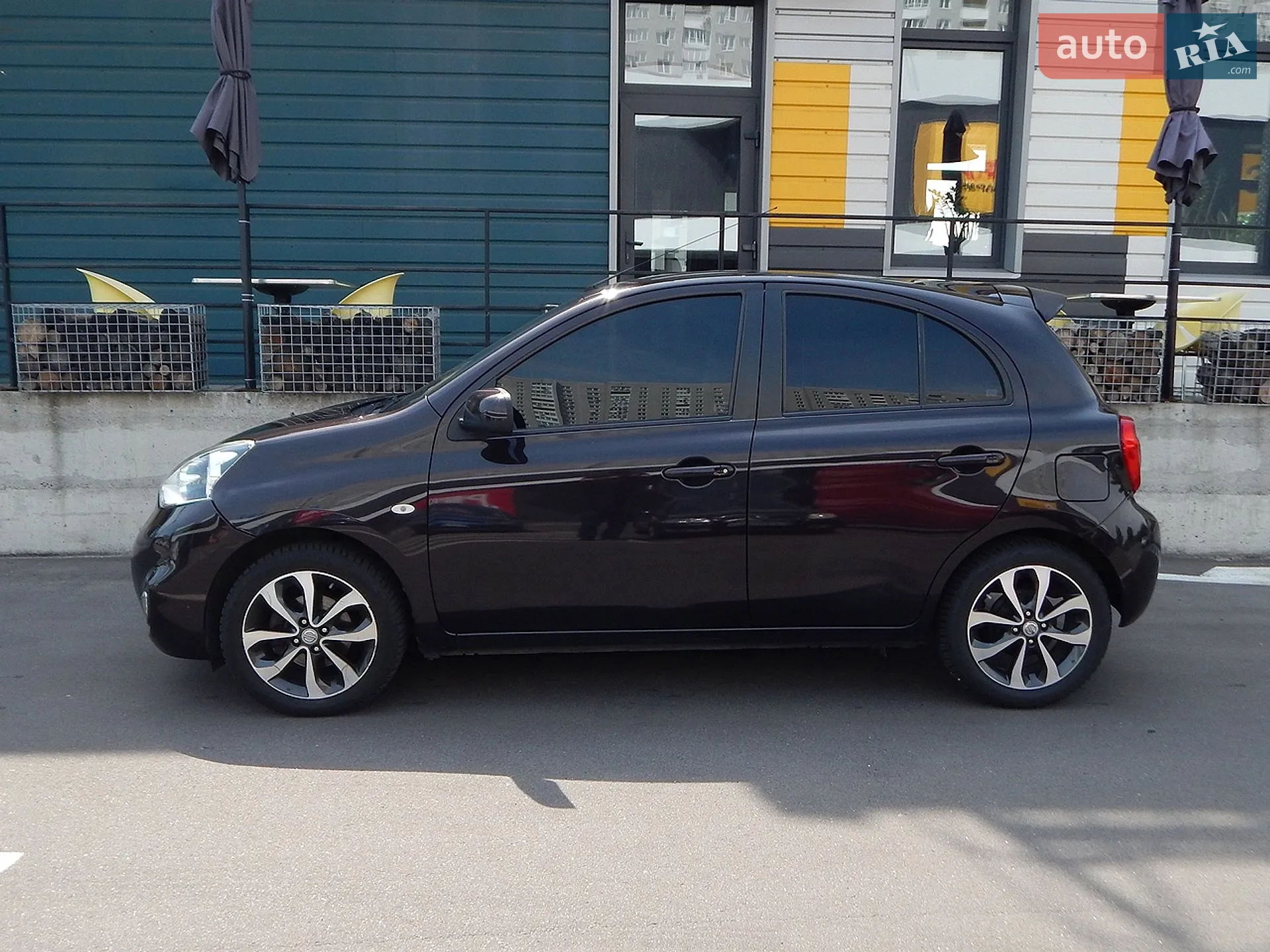 Nissan Micra 2014 VIN MDHFEUK13U0705985 фото оголошення 9 з 25
