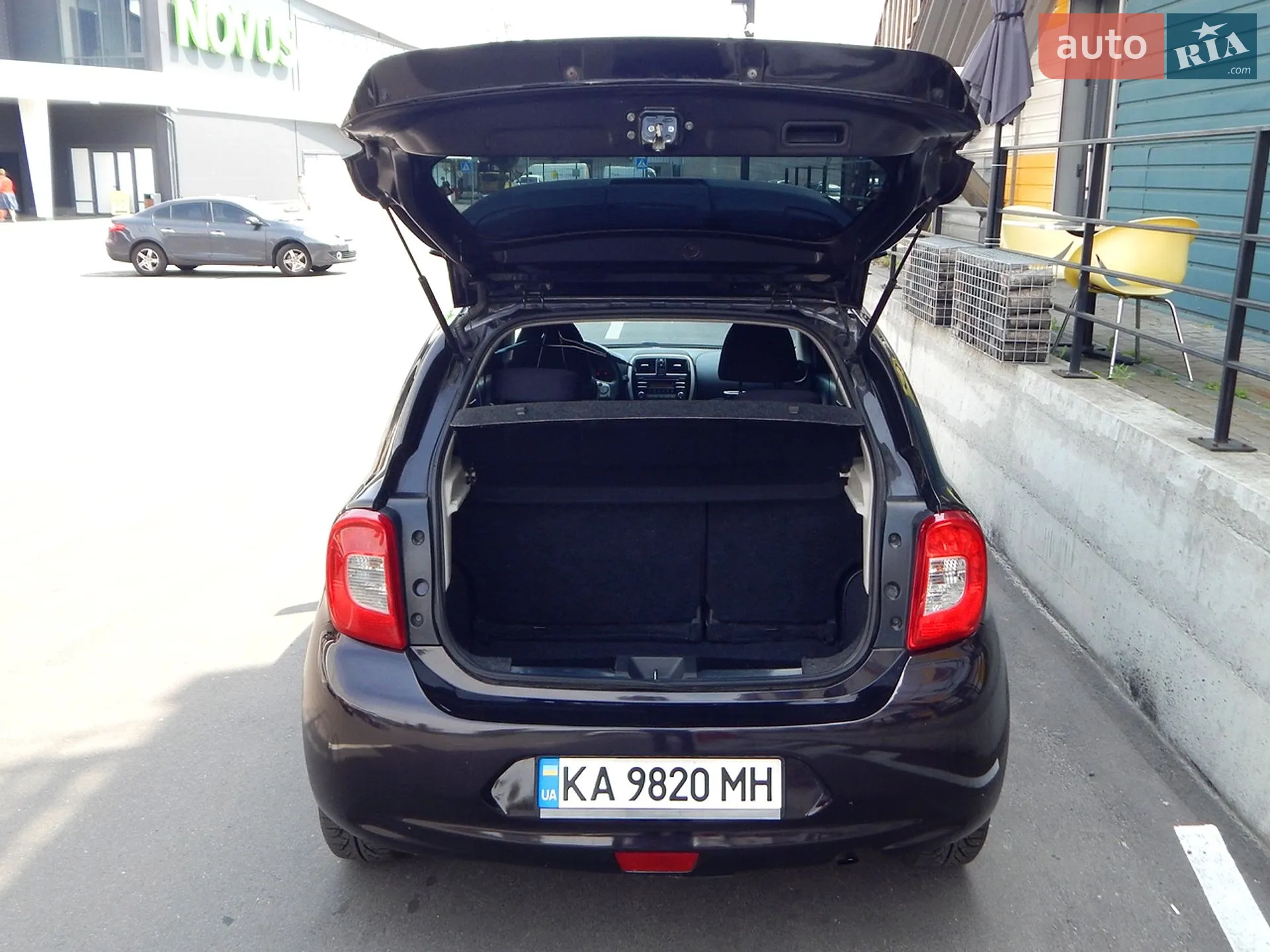 Nissan Micra 2014 VIN MDHFEUK13U0705985 фото оголошення 10 з 25