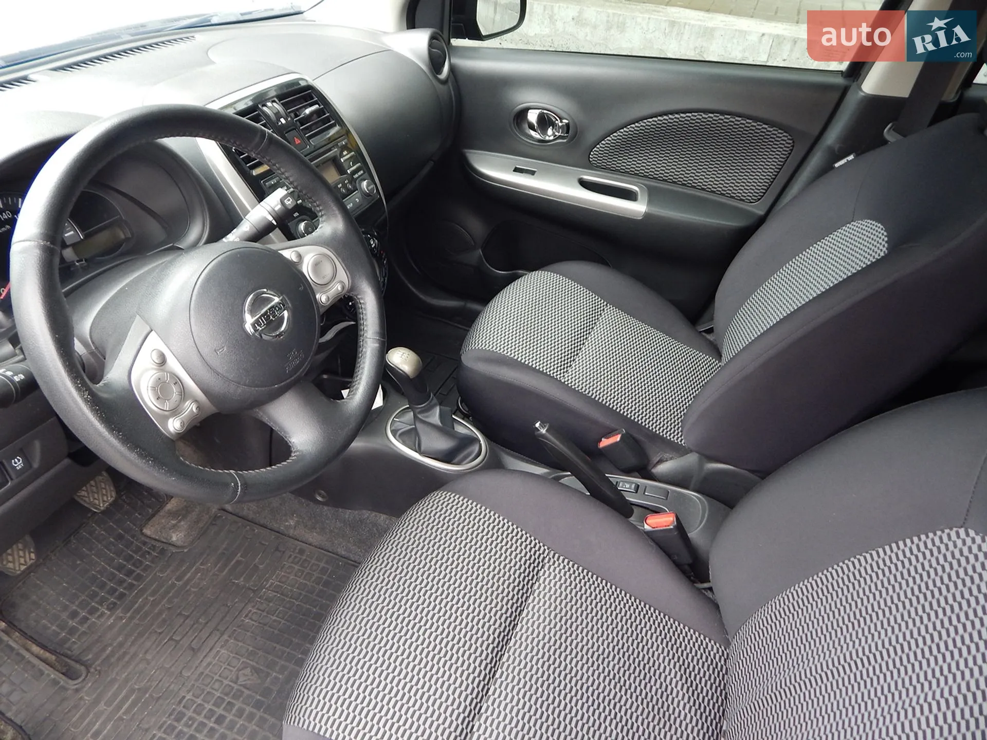 Nissan Micra 2014 VIN MDHFEUK13U0705985 фото оголошення 13 з 25