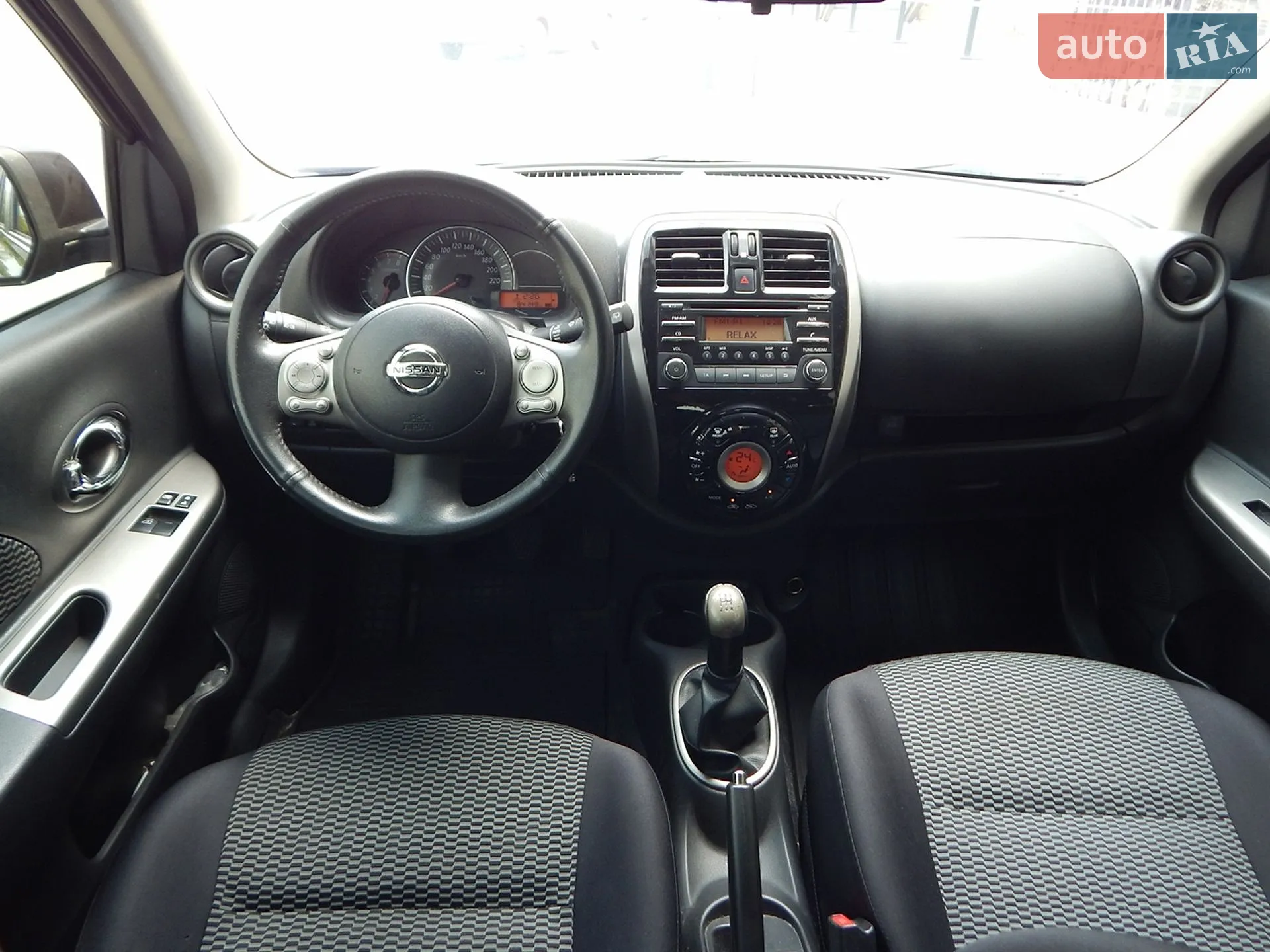 Nissan Micra 2014 VIN MDHFEUK13U0705985 фото оголошення 15 з 25