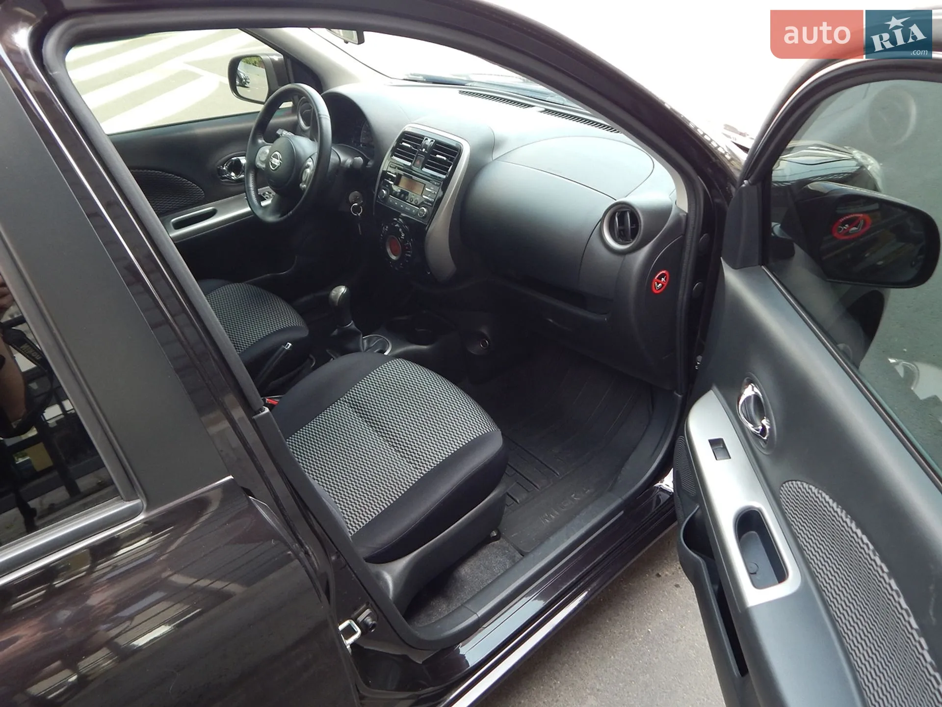 Nissan Micra 2014 VIN MDHFEUK13U0705985 фото оголошення 16 з 25